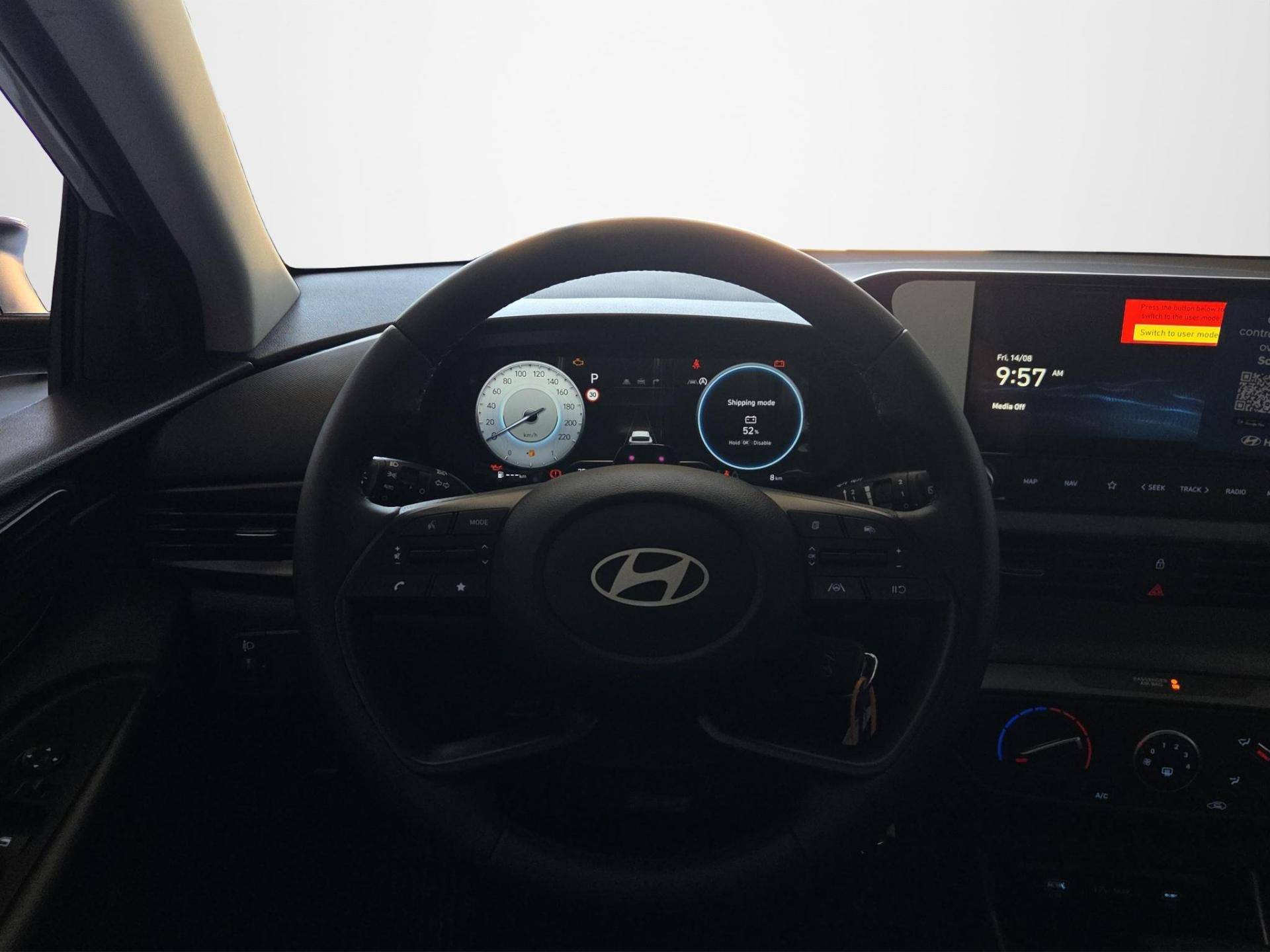 HYUNDAI I20 i20 1.0 t-gdi Connectline 90cv dct usata in pronta consegna - Brandini