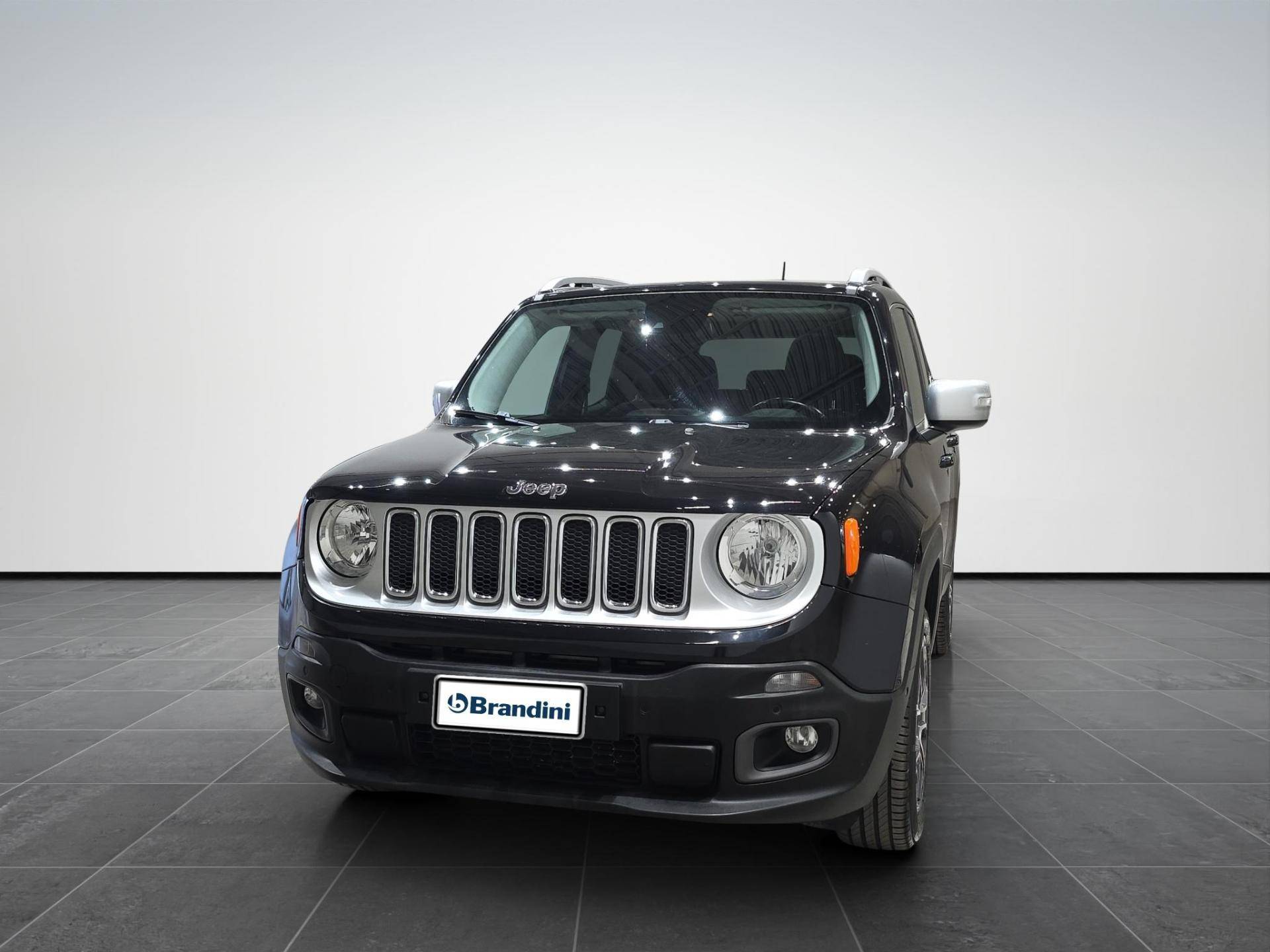 Auto Venduta - JEEP Renegade Renegade 2.0 mjt Limited 4wd 140cv auto usata in pronta consegna - Brandini