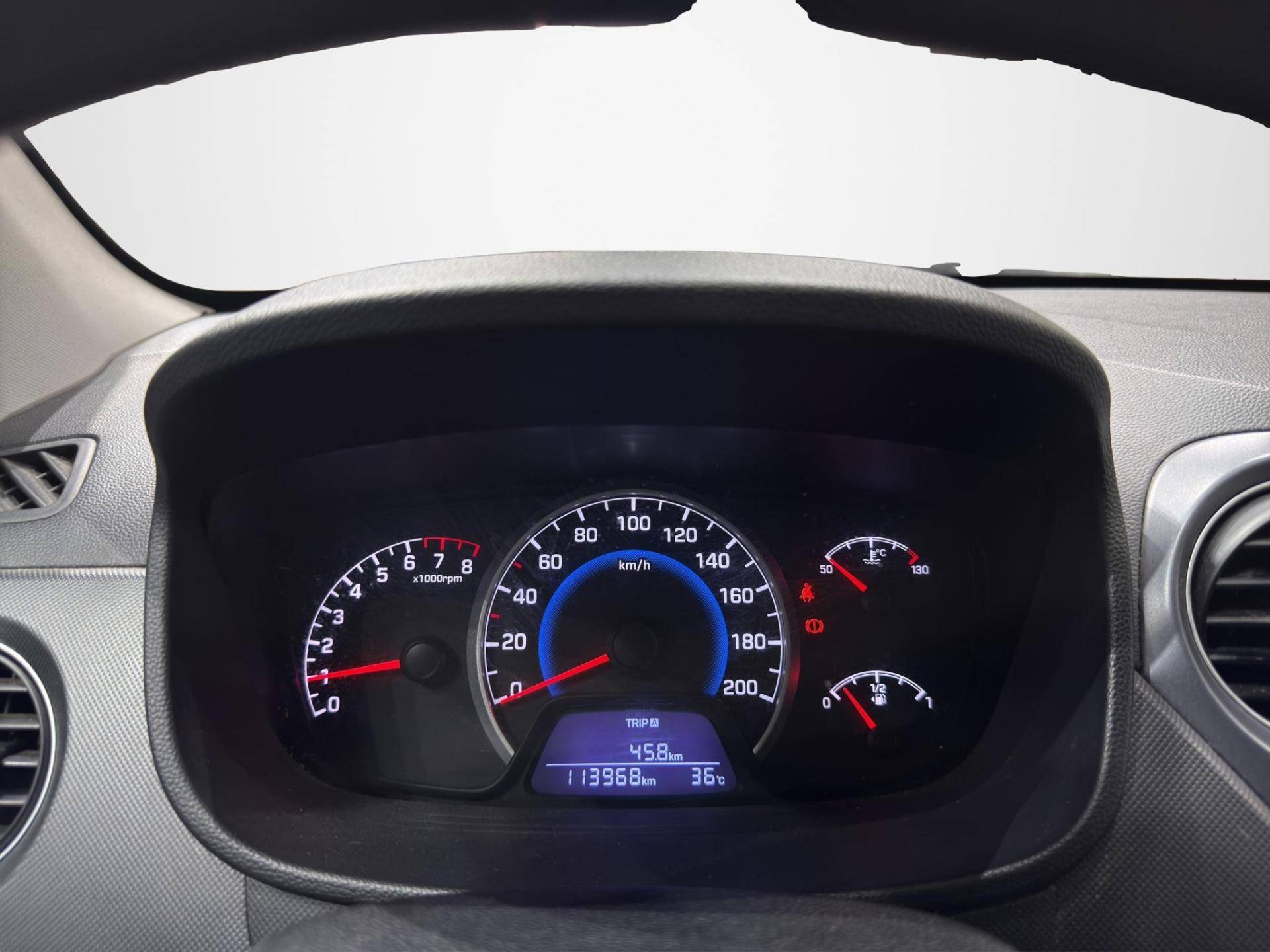 Auto Venduta - HYUNDAI I10 i10 1.0 Comfort usata in pronta consegna - Brandini