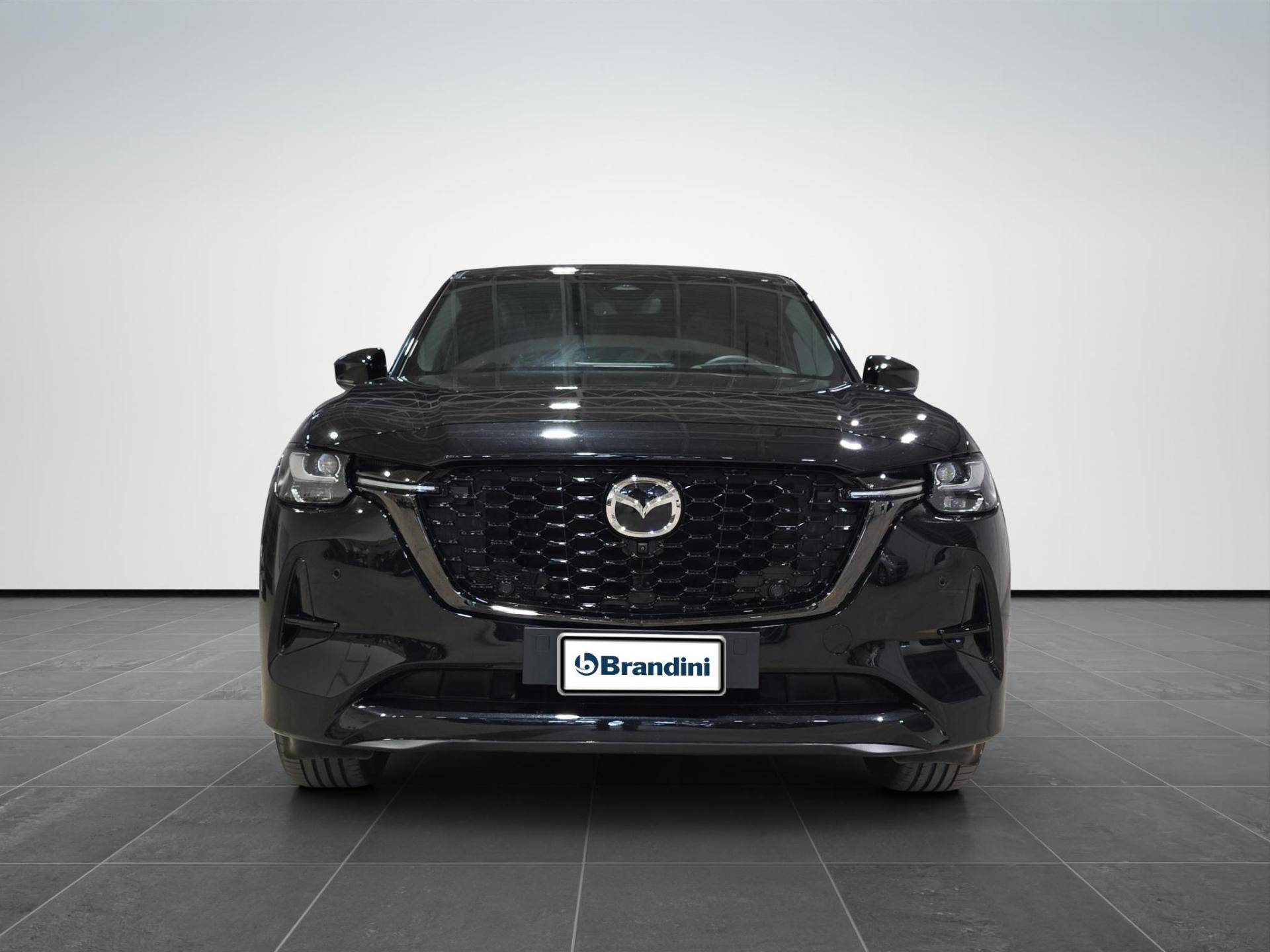 MAZDA CX-60 CX-60 3.3 m-hybrid boost Homura Convenience&Sound DriverAssistance rwd 200cv auto usata in pronta consegna - Brandini