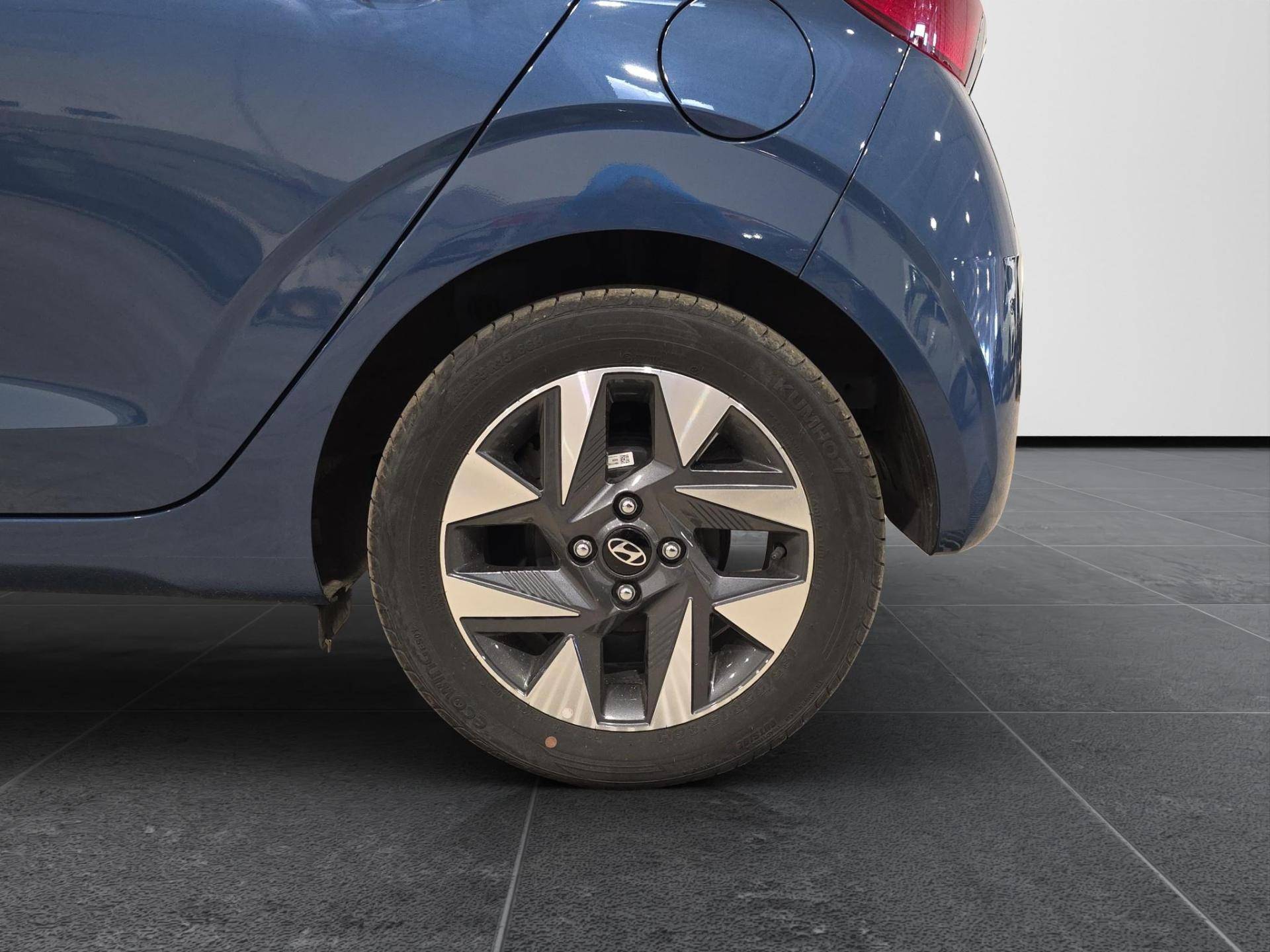 Auto Venduta - HYUNDAI I10 i10 1.0 Gpl Connectline 61cv usata in pronta consegna - Brandini