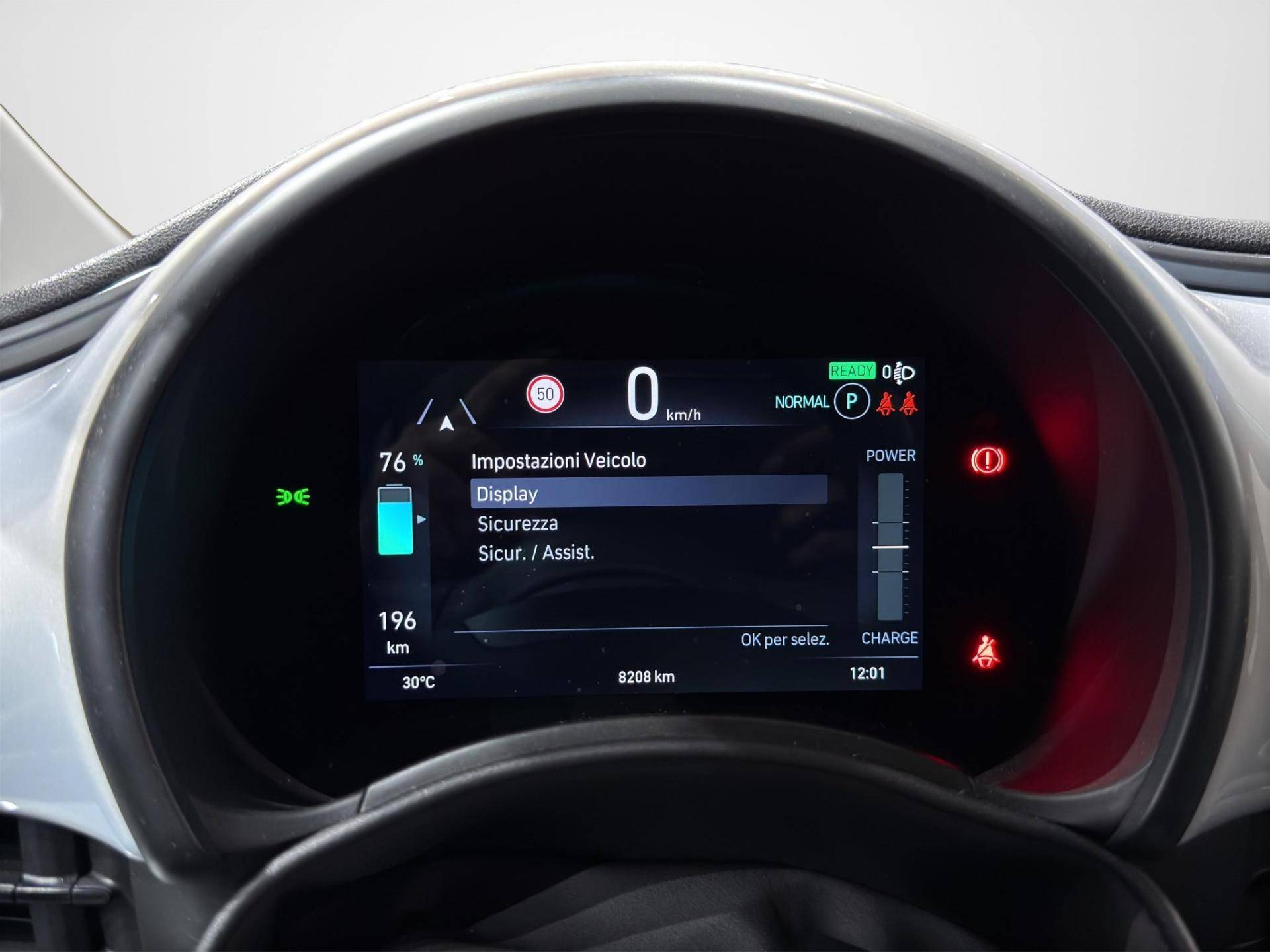 FIAT 500e 500e 42 kWh Entry Pack Tech usata in pronta consegna - Brandini