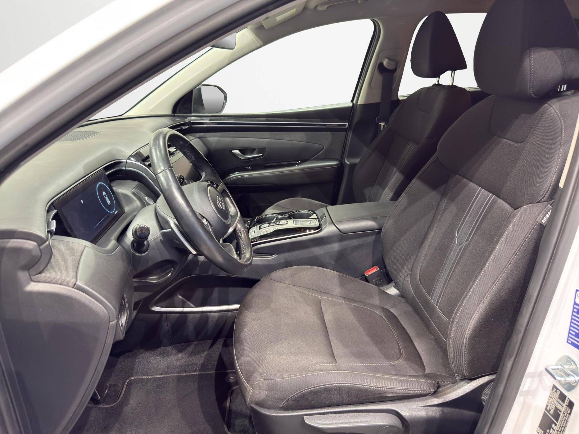 HYUNDAI Tucson Tucson 1.6 hev Exellence 2wd auto usata in pronta consegna - Brandini