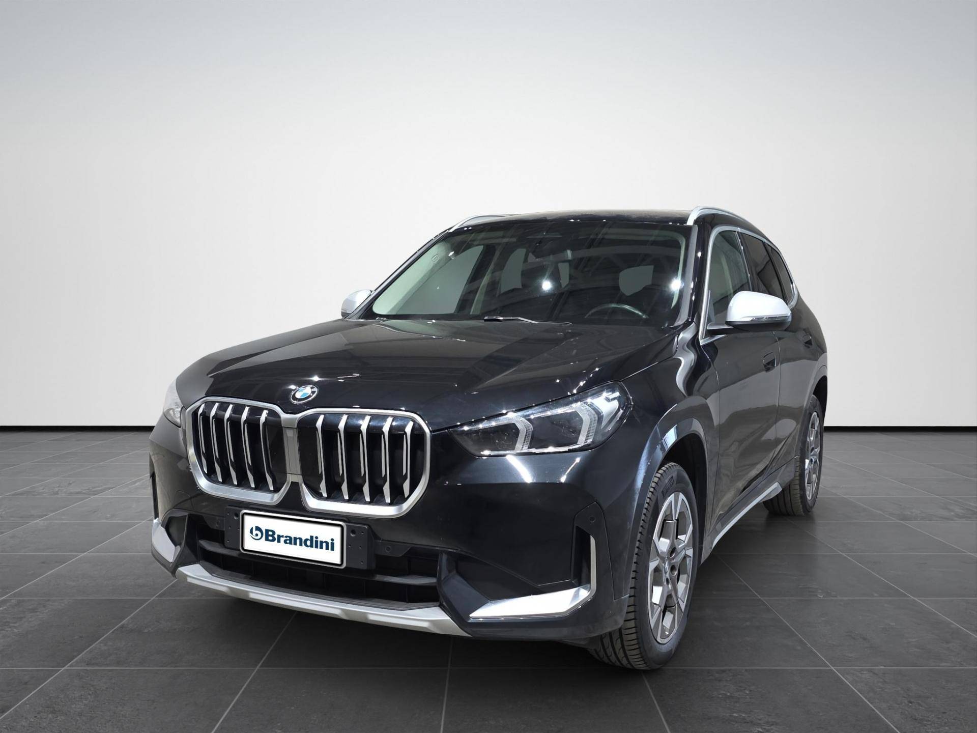 BMW X1 X1 sdrive18i Msport auto usata in pronta consegna - Brandini