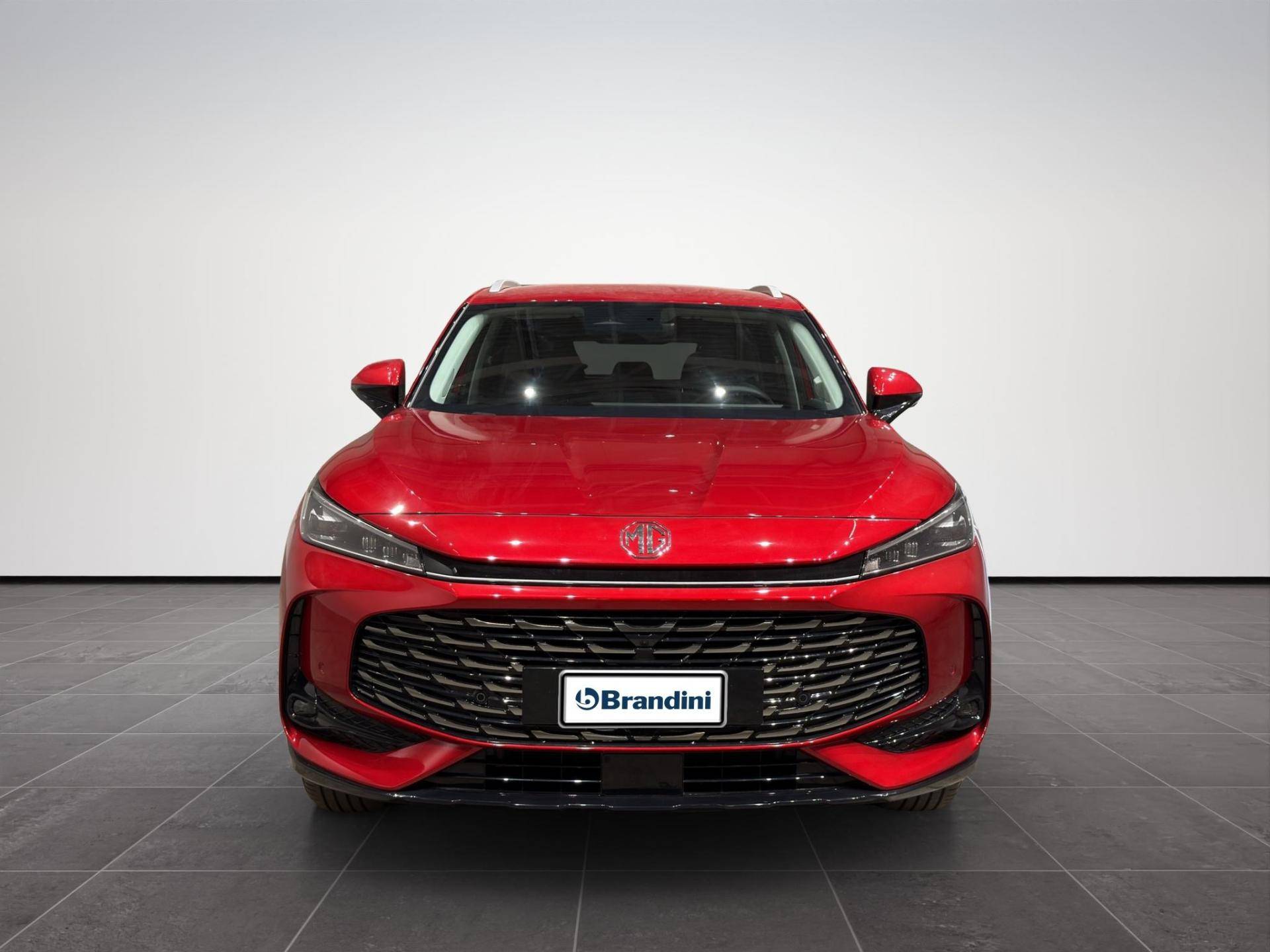 MG HS HS 1.5 hybrid+ Luxury auto usata in pronta consegna - Brandini