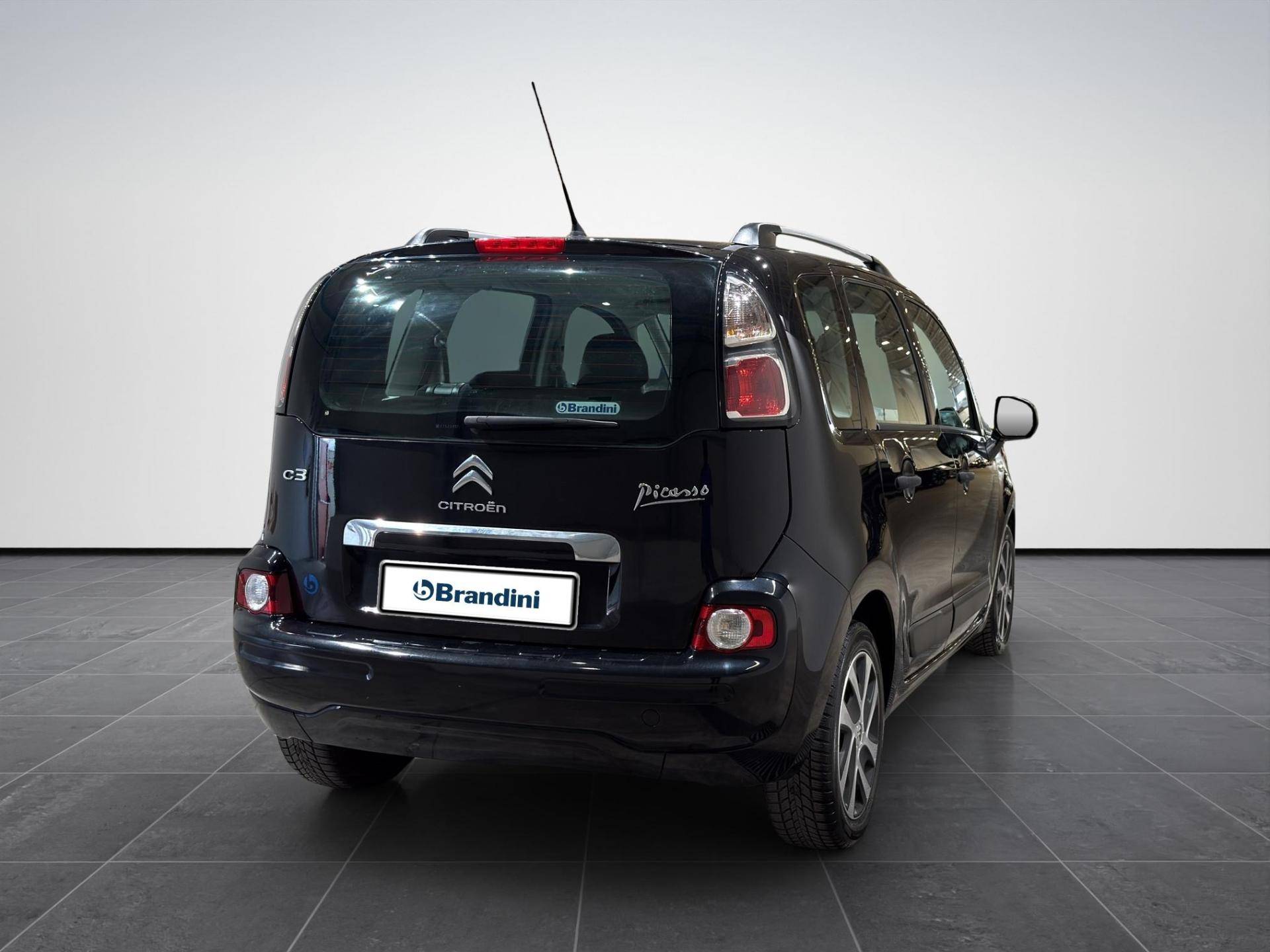 Auto Venduta - CITROEN C3 C3 Picasso 1.6 hdi 16v Seduction FL usata in pronta consegna - Brandini