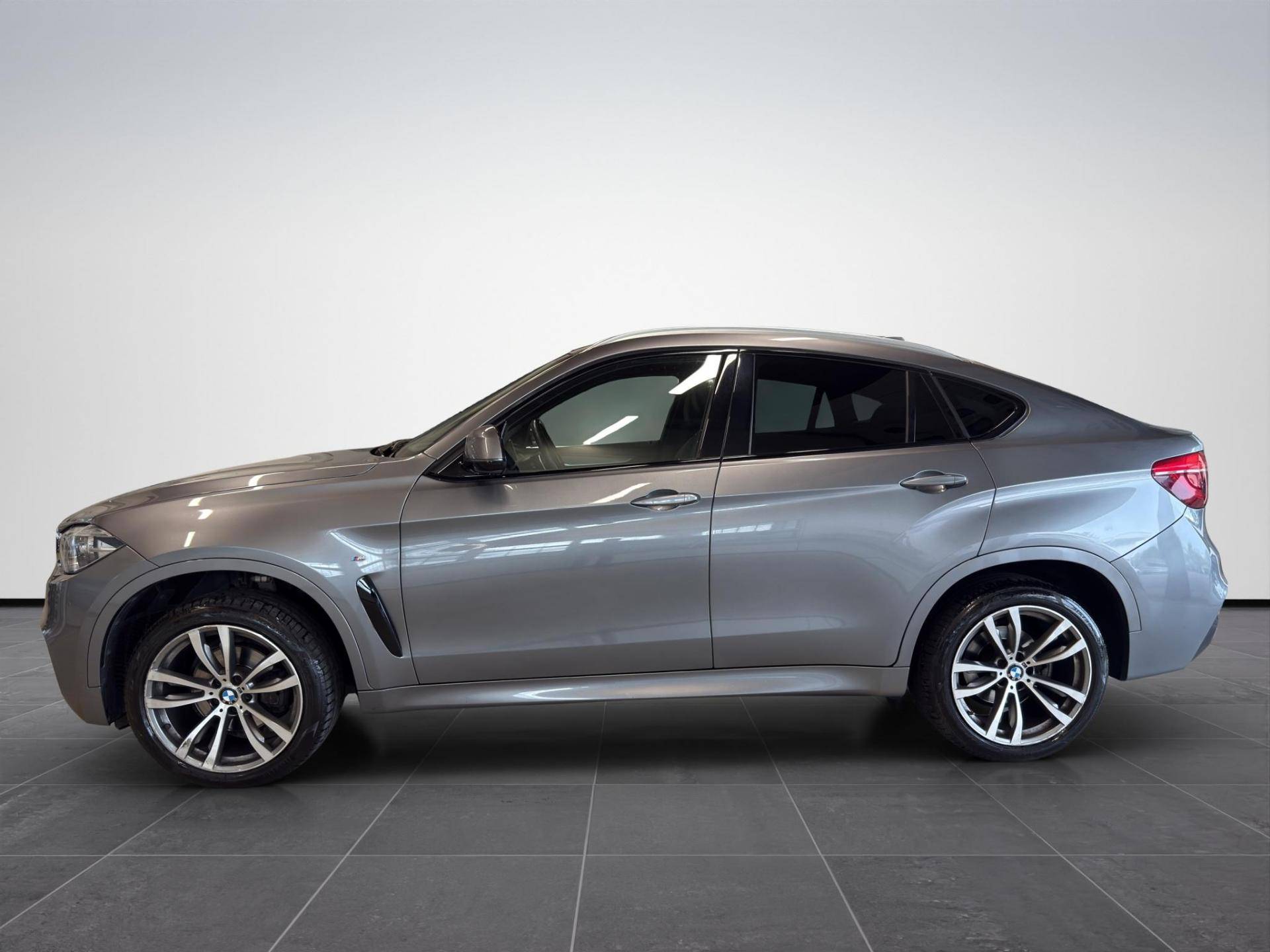 Auto Venduta - BMW X6 X6 xdrive30d Msport 258cv auto usata in pronta consegna - Brandini