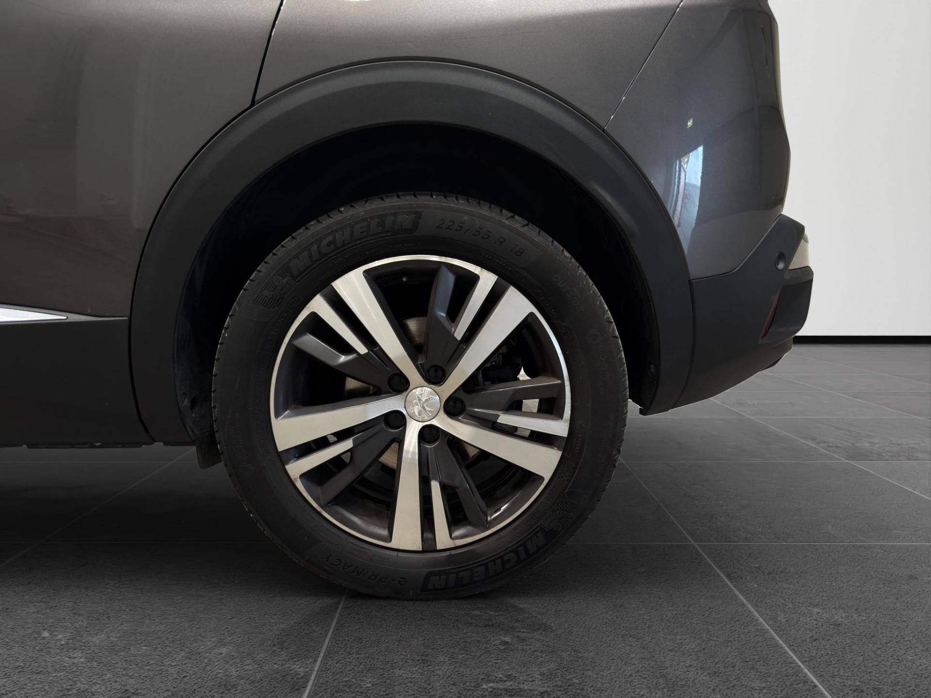 PEUGEOT 3008 3008 1.2 puretech t. Allure Pack s&s 130cv eat8 usata in pronta consegna - Brandini
