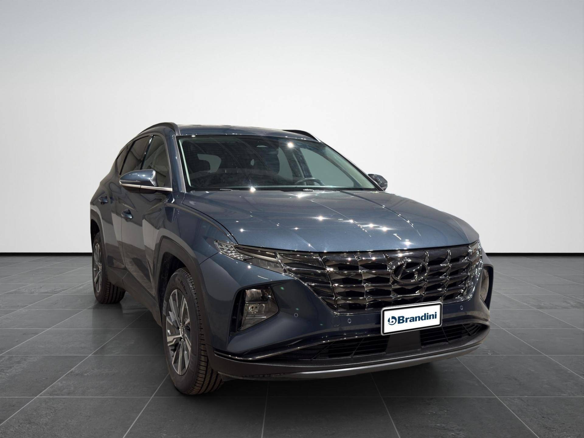 HYUNDAI Tucson Tucson 1.6 hev Xline Drive Assist Pack 2wd auto usata in pronta consegna - Brandini