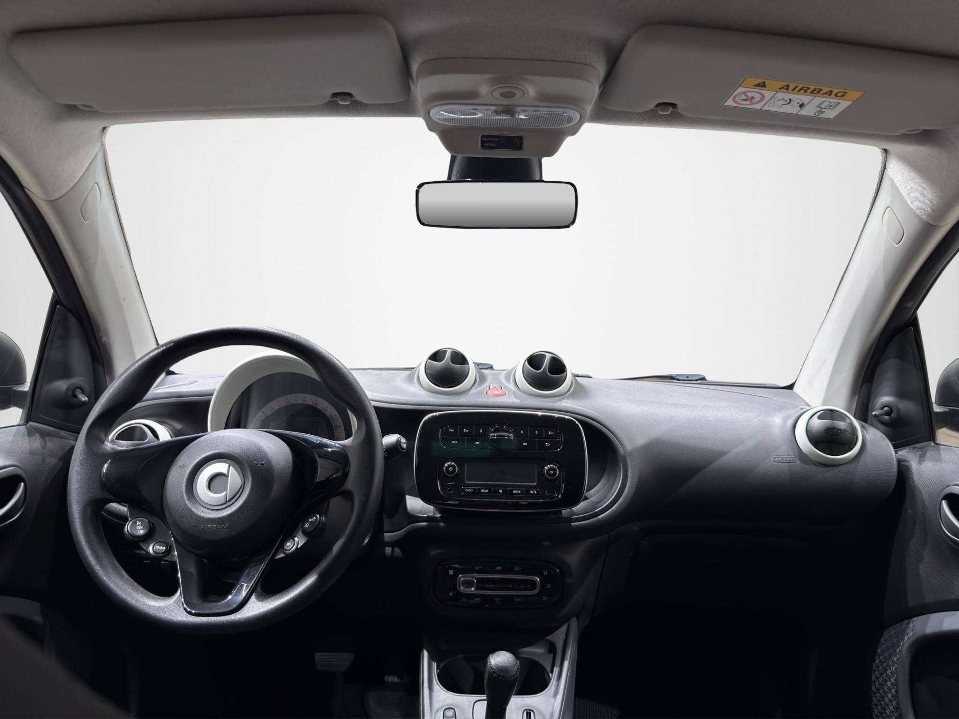 SMART Fortwo Fortwo 1.0 Prime 71cv twinamic usata in pronta consegna - Brandini