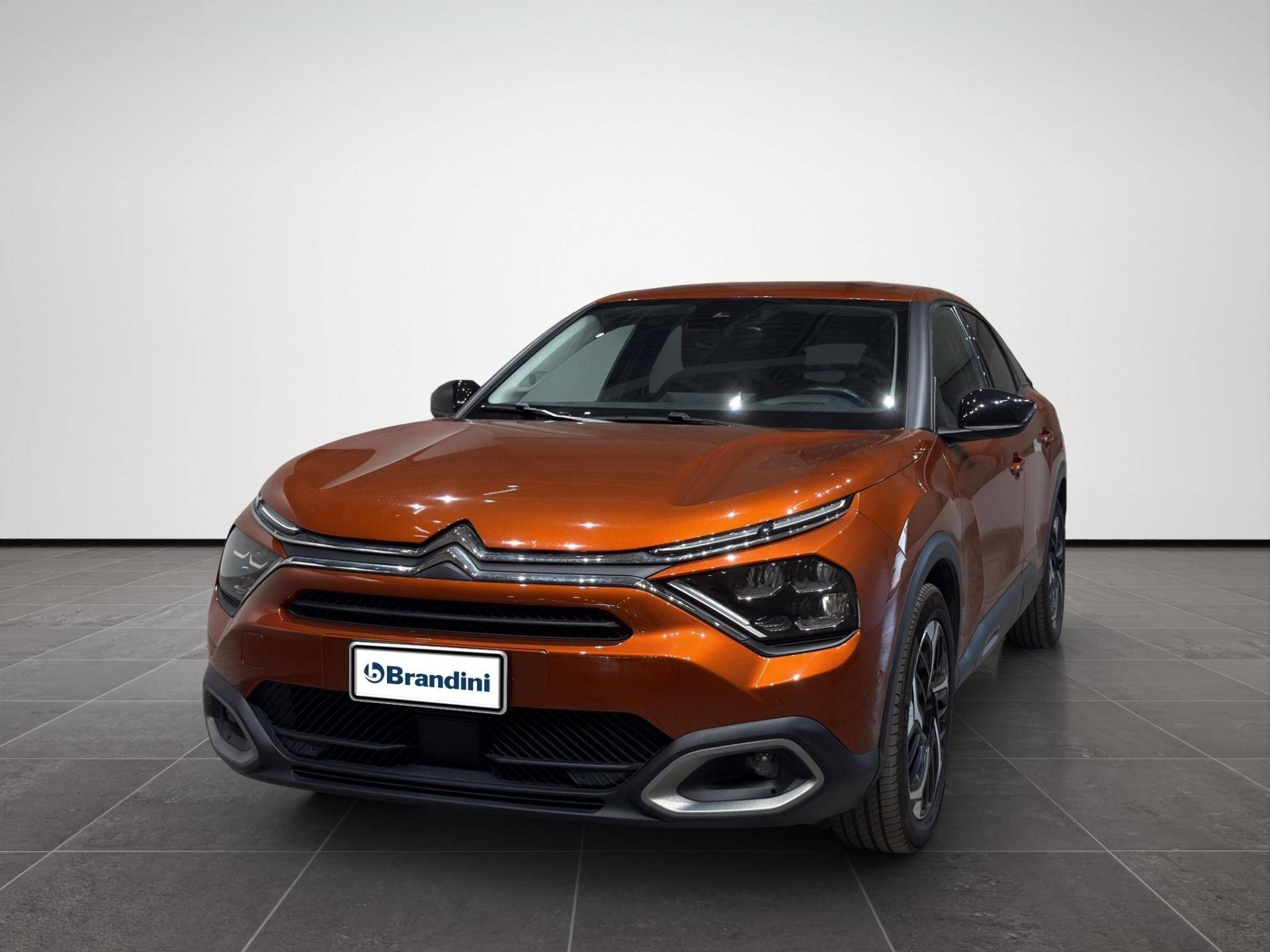 Auto Venduta - CITROEN C4 C4 1.5 bluehdi Shine s&s 130cv eat8 usata in pronta consegna - Brandini