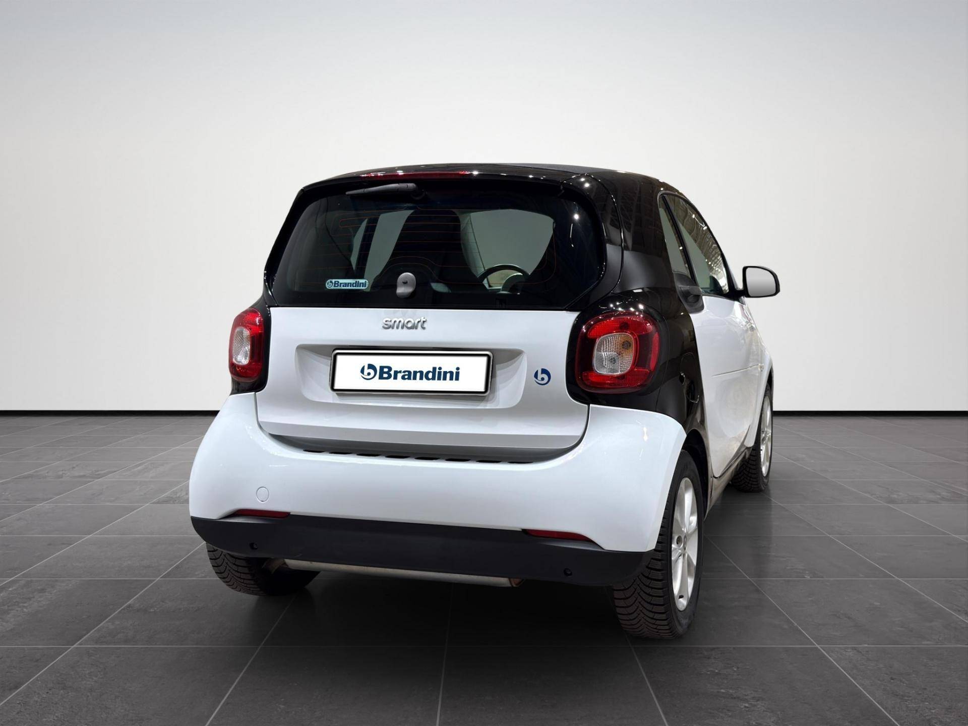SMART Fortwo Fortwo 1.0 Prime 71cv twinamic usata in pronta consegna - Brandini