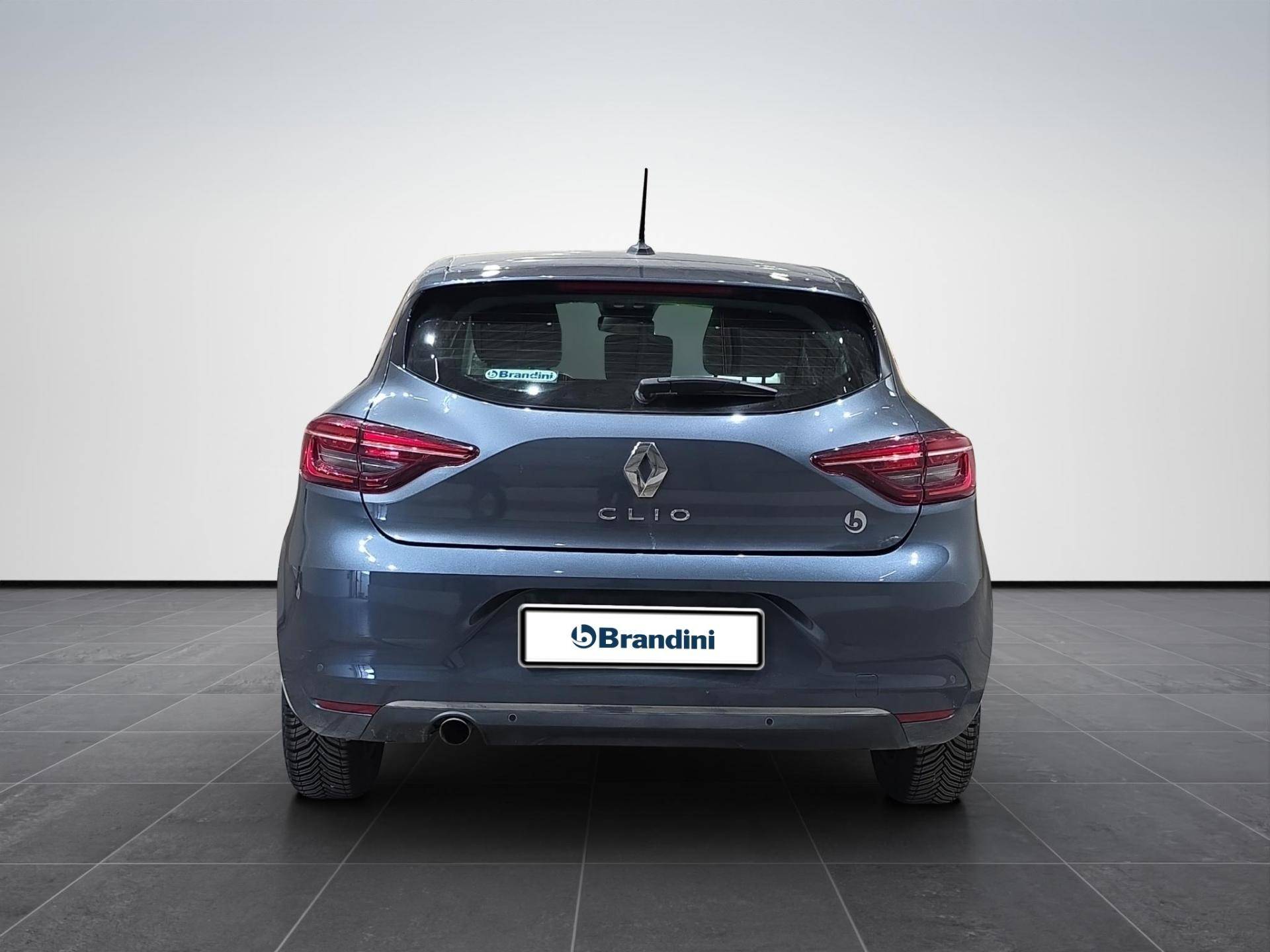 RENAULT Clio Clio 1.5 blue dci Intens 85cv usata in pronta consegna - Brandini