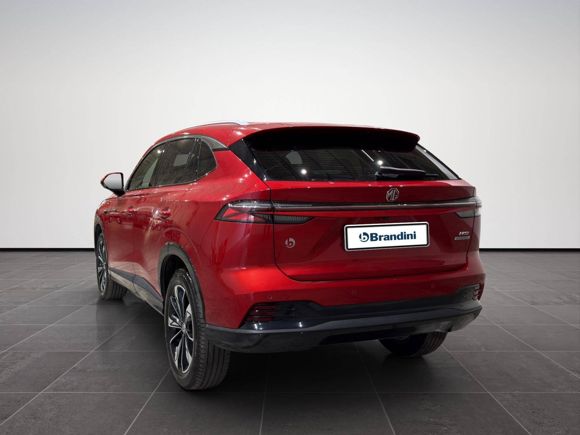 MG HS HS 1.5 hybrid+ Luxury auto usata in pronta consegna - Brandini