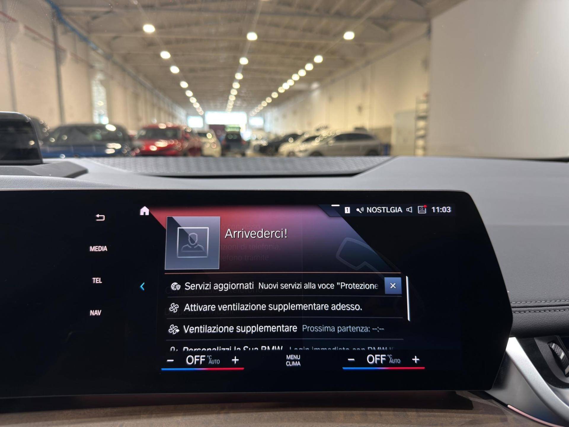 BMW Serie 2 Active Tourer 218d Active Tourer auto usata in pronta consegna - Brandini