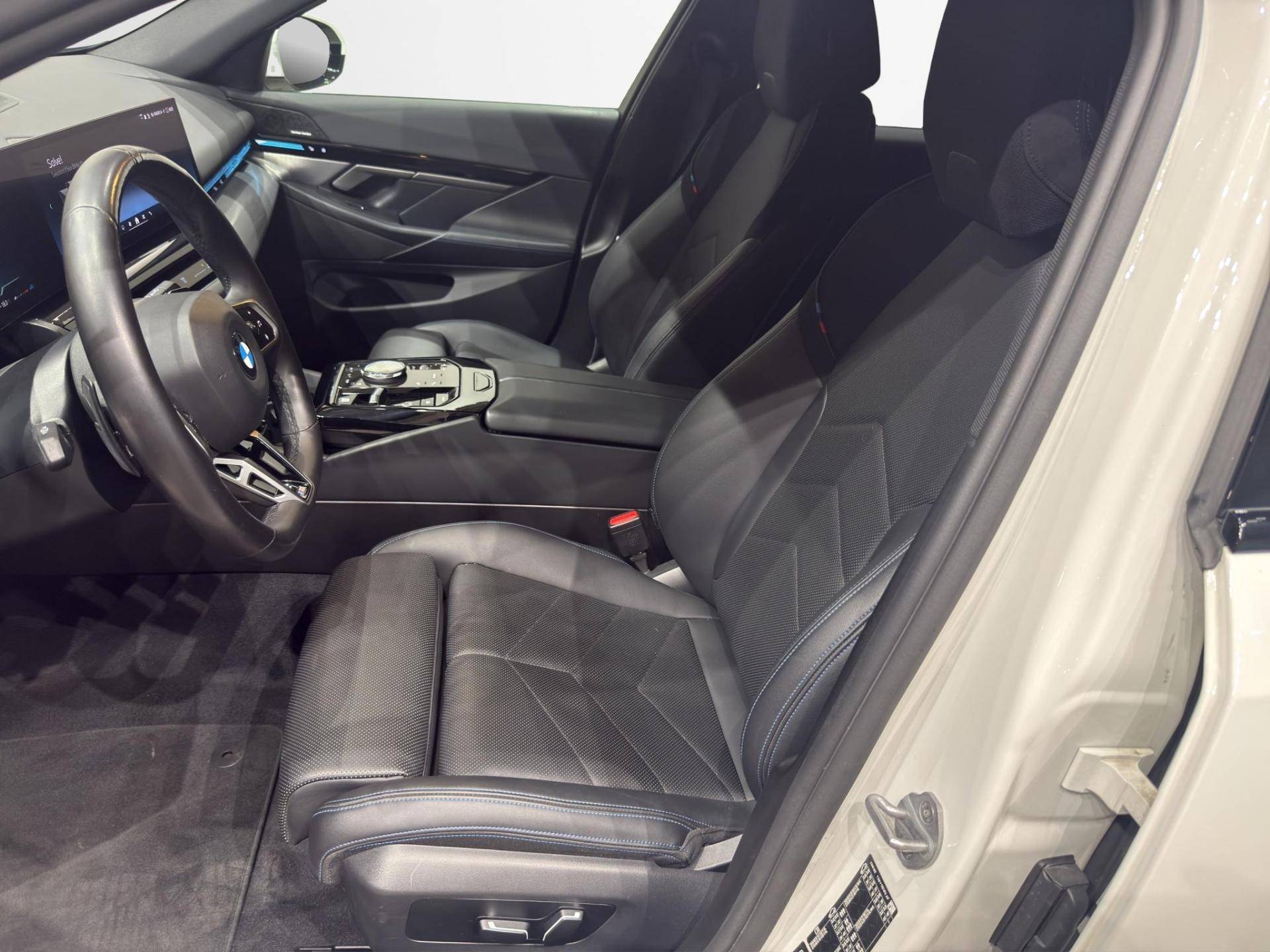 BMW Serie 5 Touring 540d Touring 48V xdrive MSport auto usata in pronta consegna - Brandini