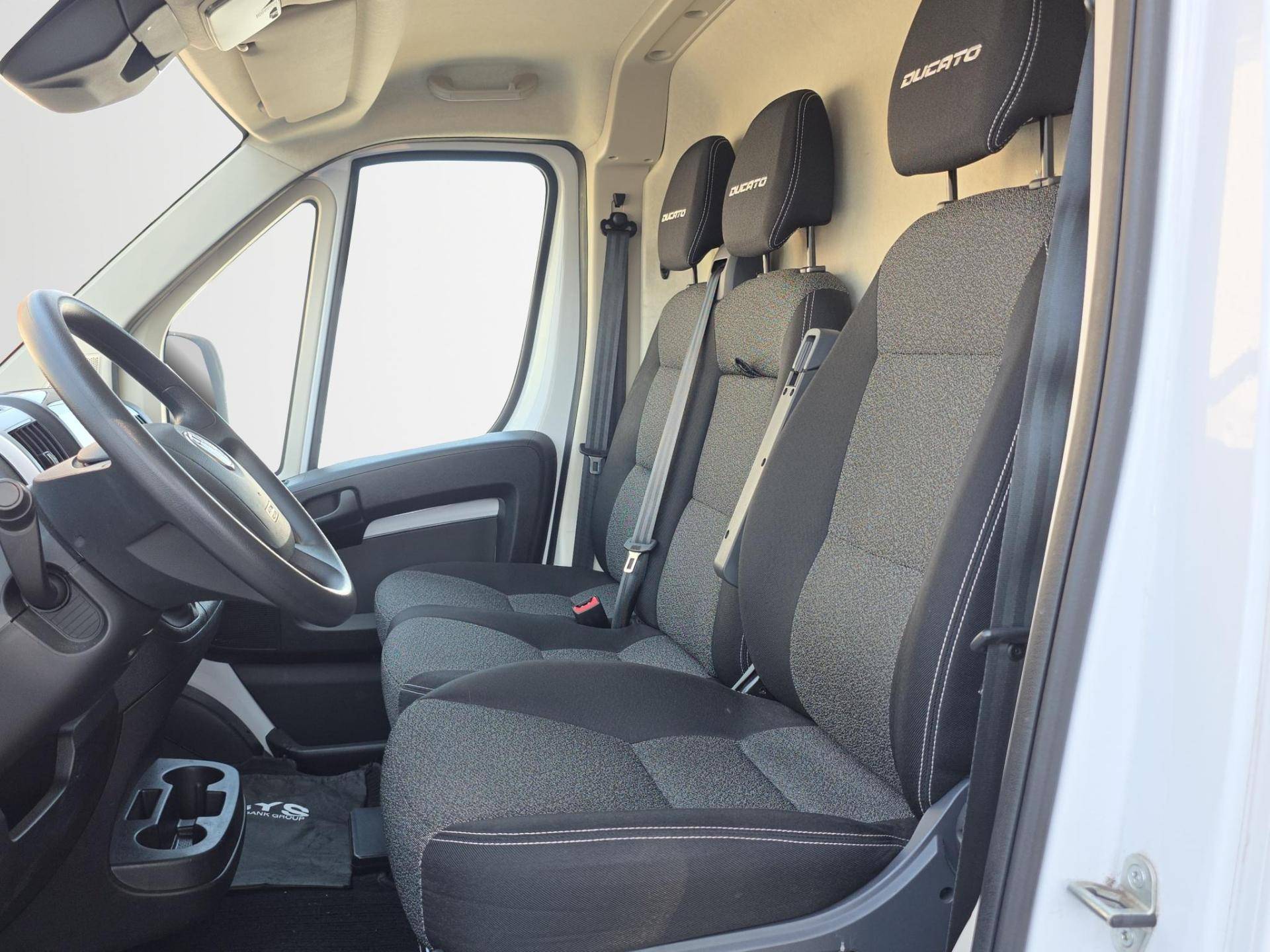 FIAT Ducato e Ducato 35 LH2 122cv 47kWh usata in pronta consegna - Brandini