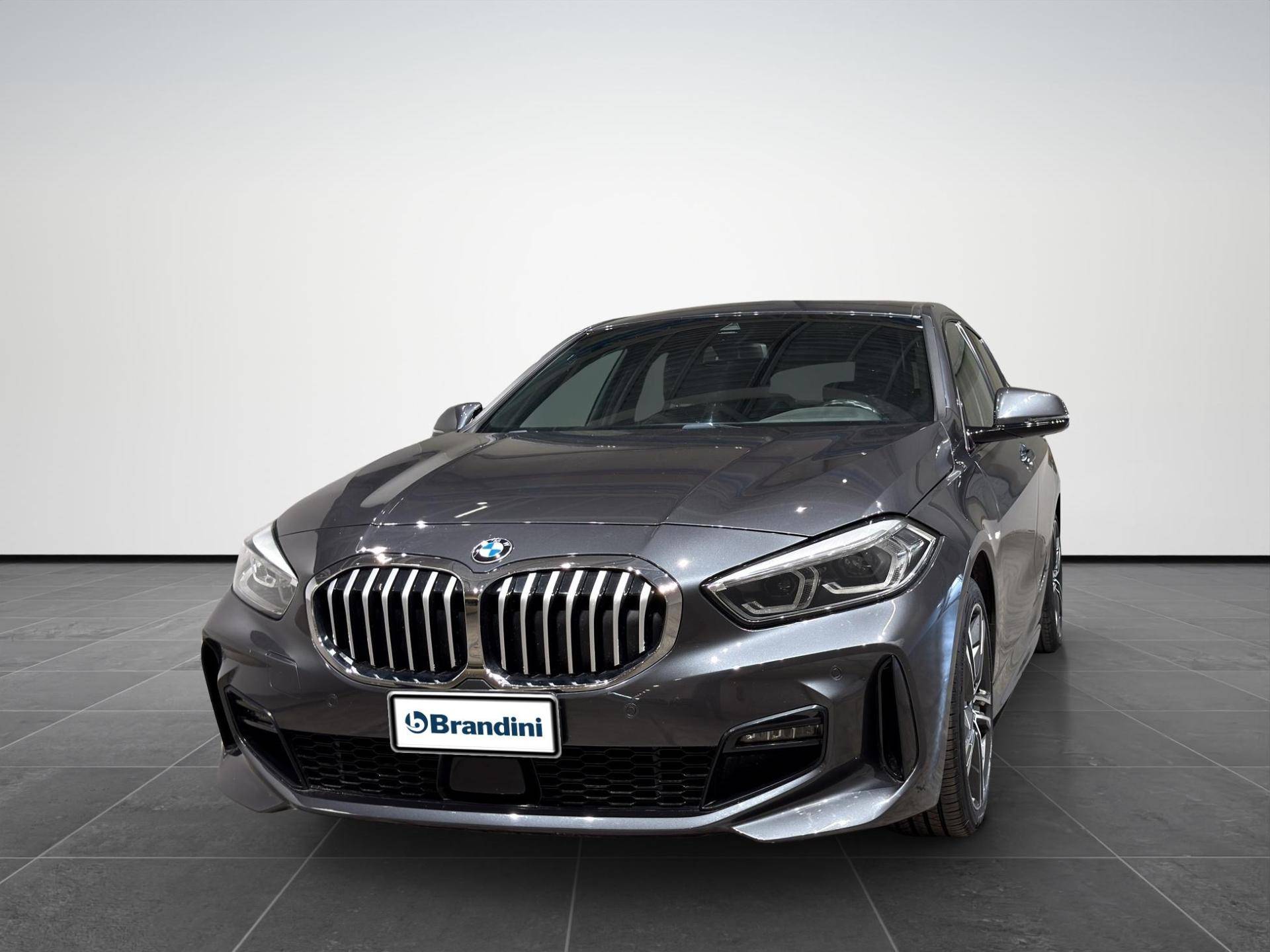Auto Venduta - BMW Serie 1 118d Msport auto usata in pronta consegna - Brandini