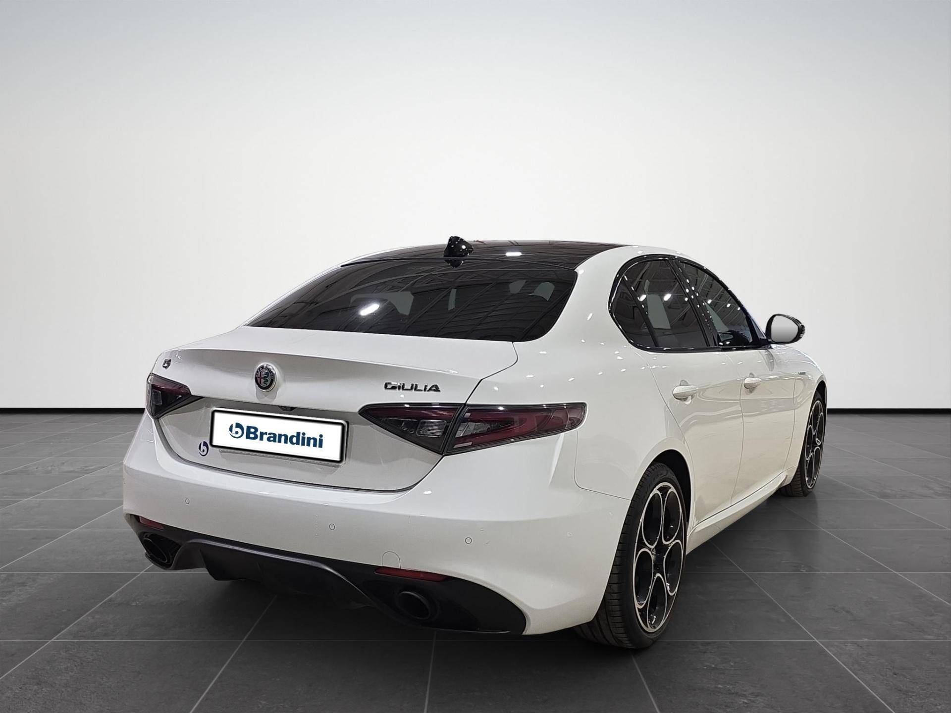 ALFA ROMEO GIULIA Giulia 2.2 t Veloce Q4 210cv auto usata in pronta consegna - Brandini