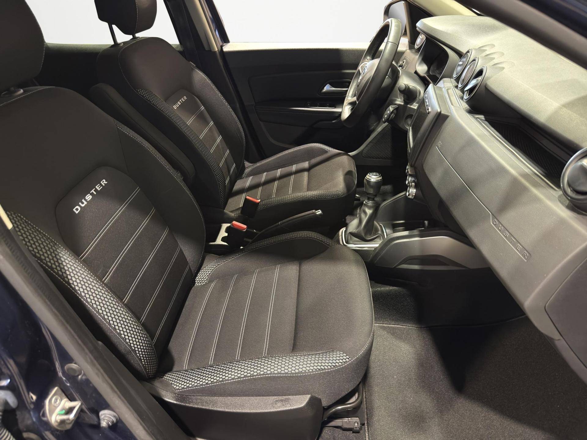 DACIA Duster Duster 1.5 blue dci Prestige 4x2 s&s 115cv my19 usata in pronta consegna - Brandini
