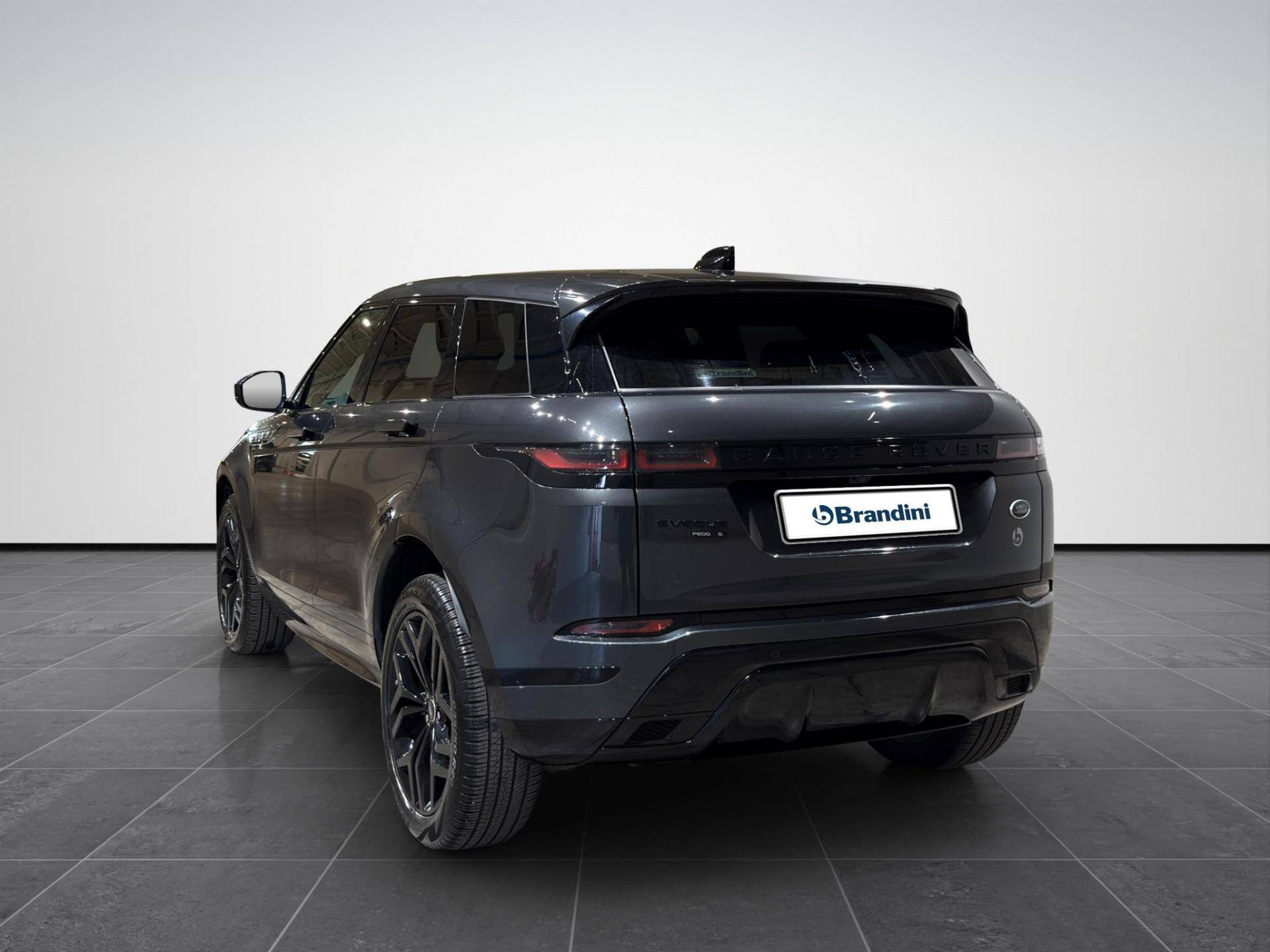 LAND ROVER Range Rover Evoque Evoque 2.0 i4 mhev awd 200cv auto usata in pronta consegna - Brandini