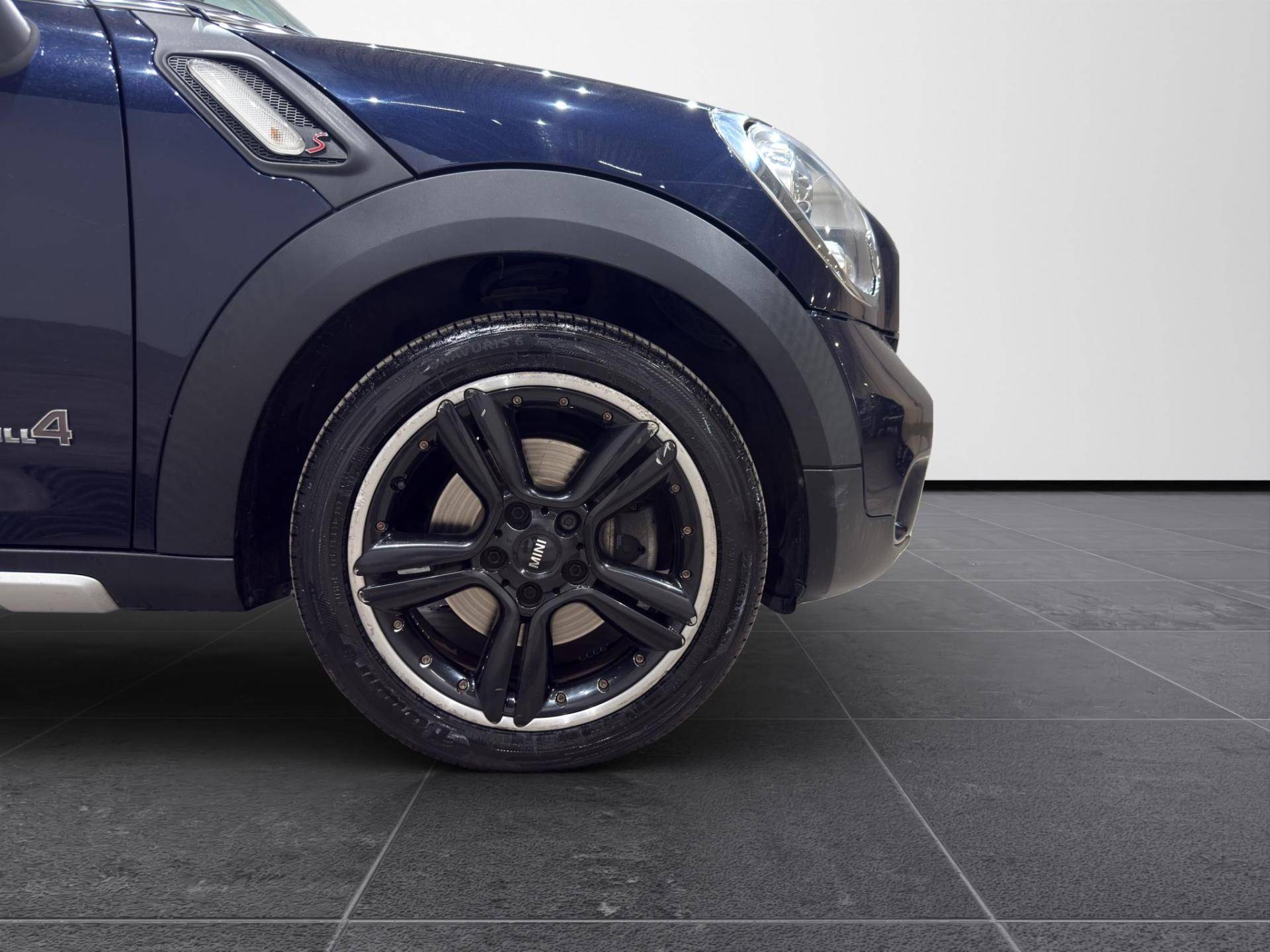 MINI Mini Countryman Mini Countryman 1.6 Cooper S all4 E6 usata in pronta consegna - Brandini
