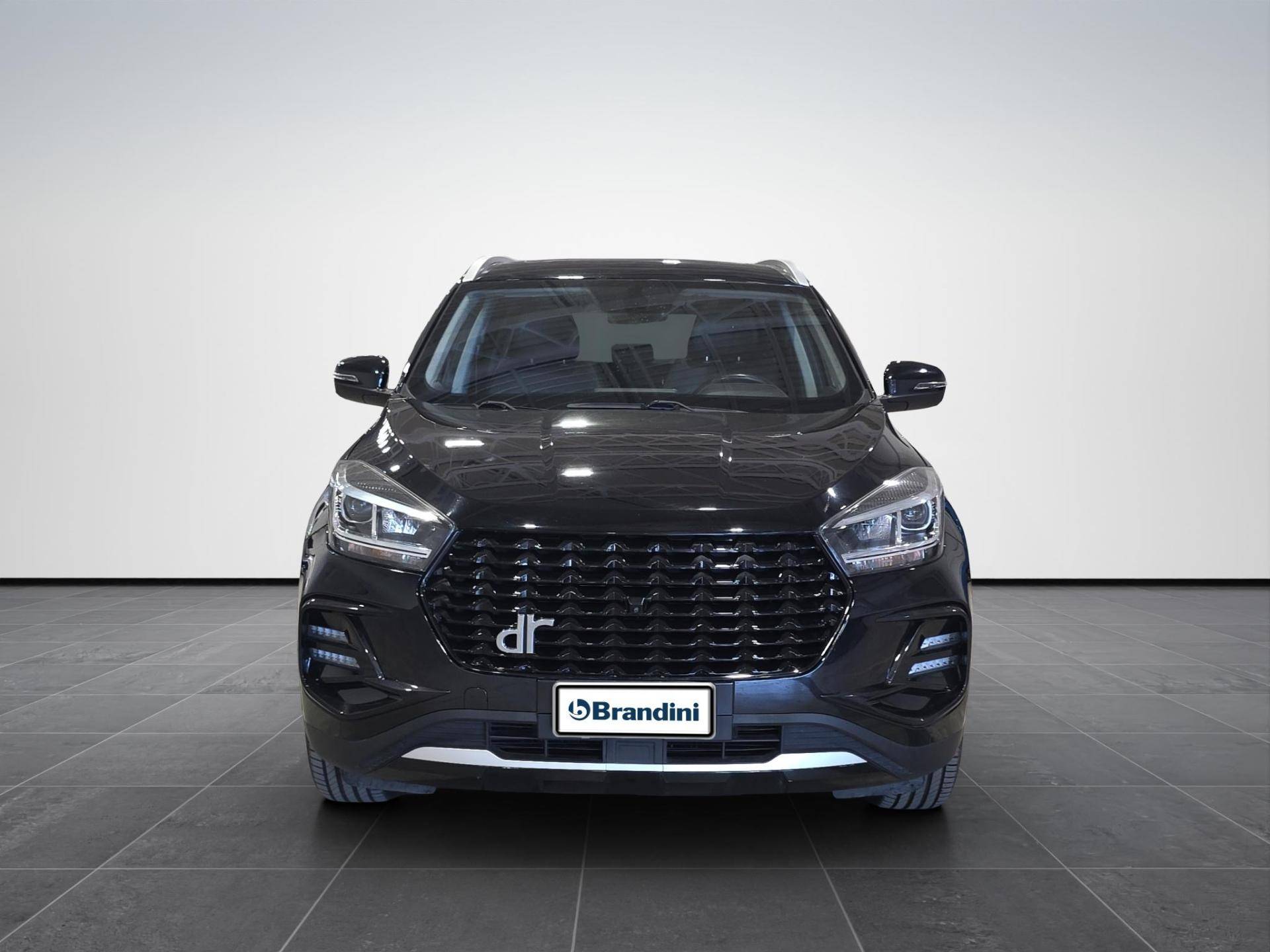 Auto Venduta - DR DR 5.0 dr 5.0 s2 1.5 Turbo CVT Bi-Fuel GPL usata in pronta consegna - Brandini