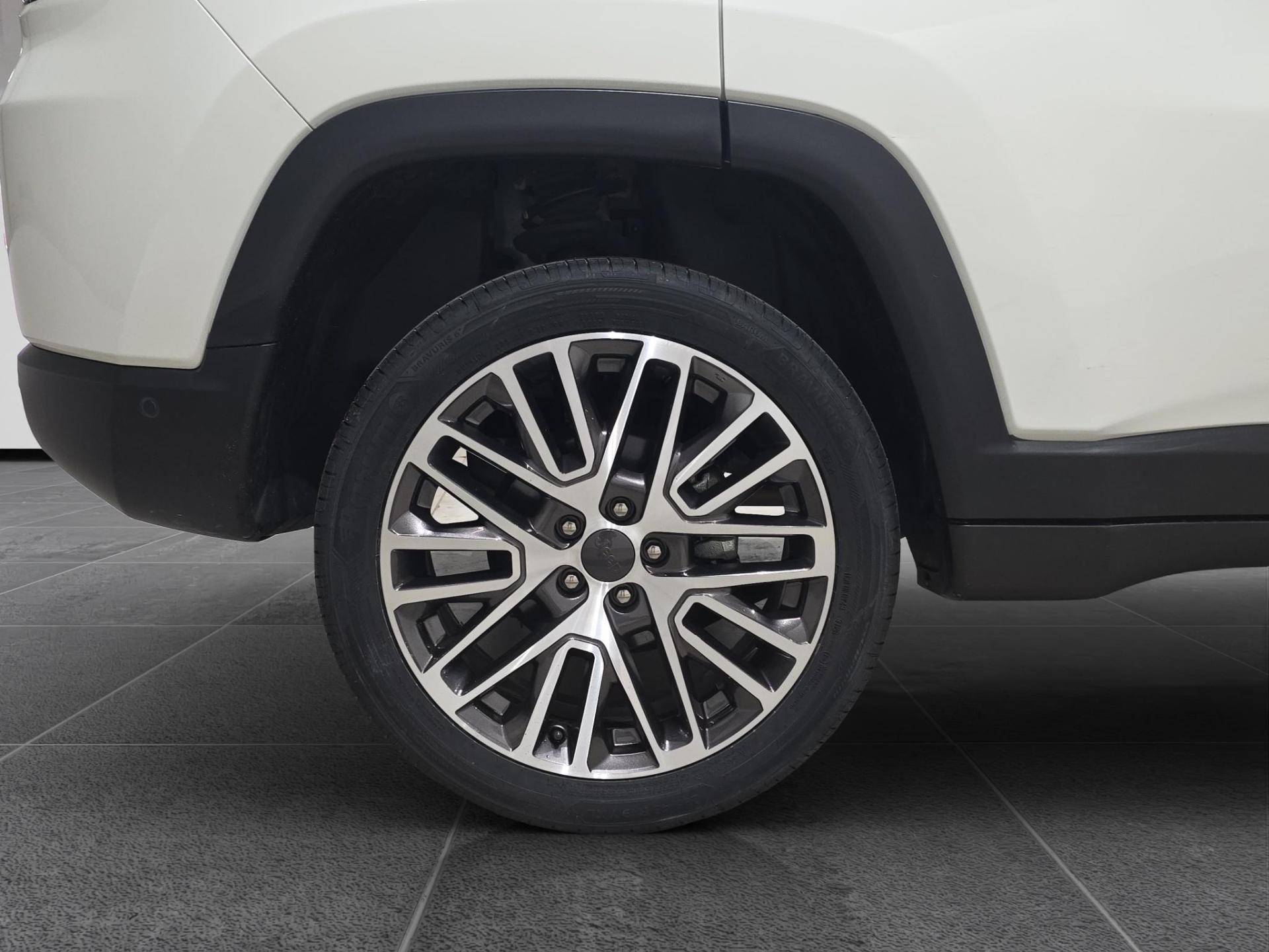 Auto Venduta - JEEP Compass Compass 1.5 turbo t4 mhev Limited 2wd 130cv dct usata in pronta consegna - Brandini