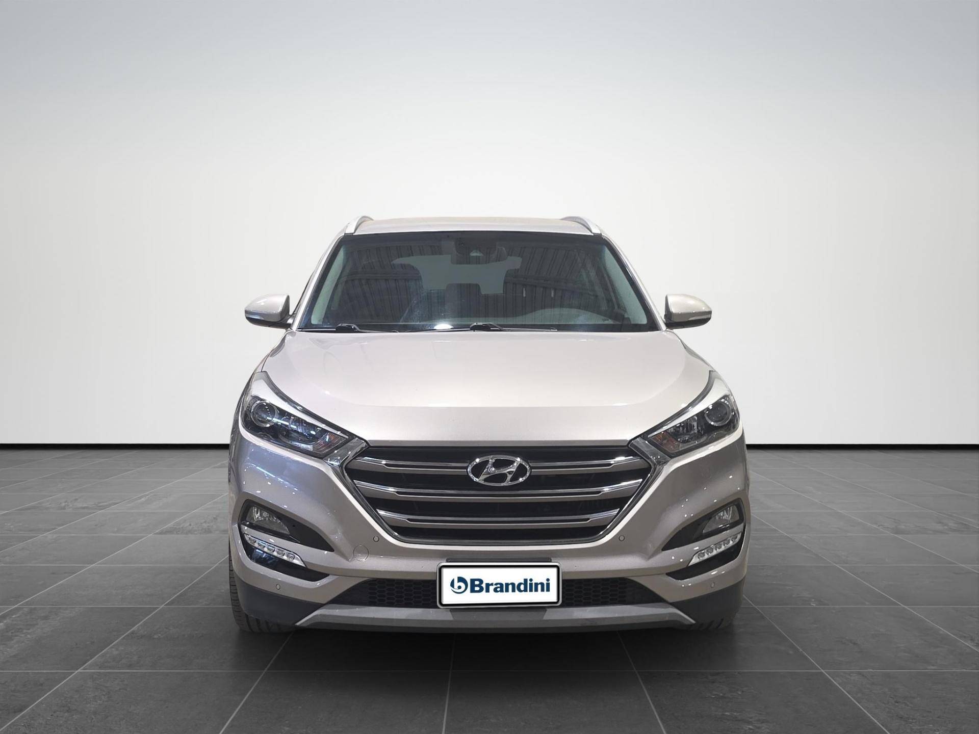 HYUNDAI Tucson Tucson 1.7 crdi Xpossible 2wd 115cv usata in pronta consegna - Brandini