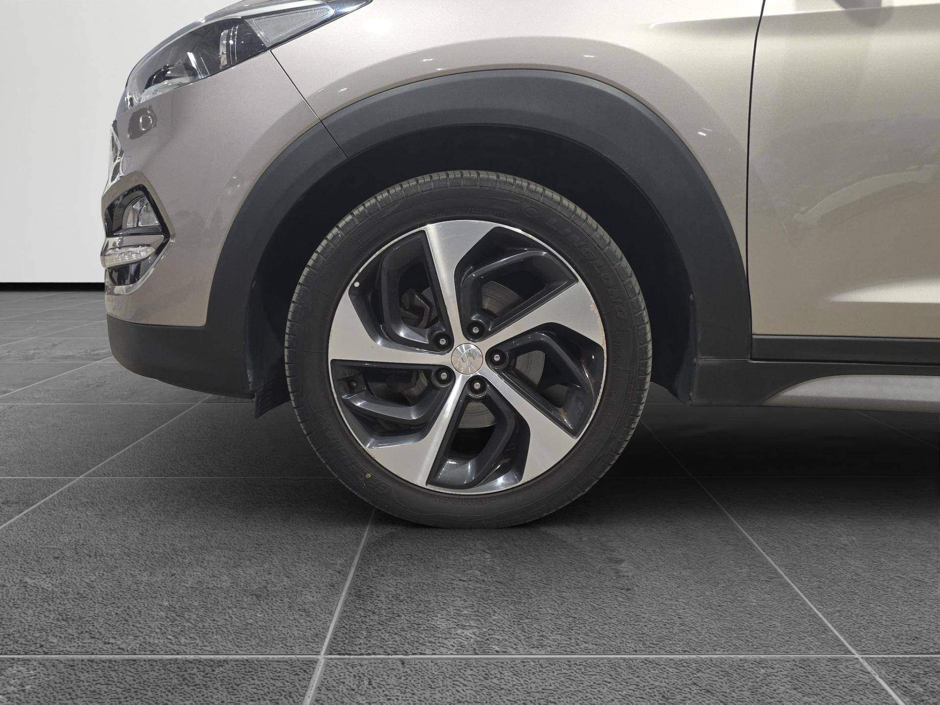 HYUNDAI Tucson Tucson 1.7 crdi Xpossible 2wd 115cv usata in pronta consegna - Brandini