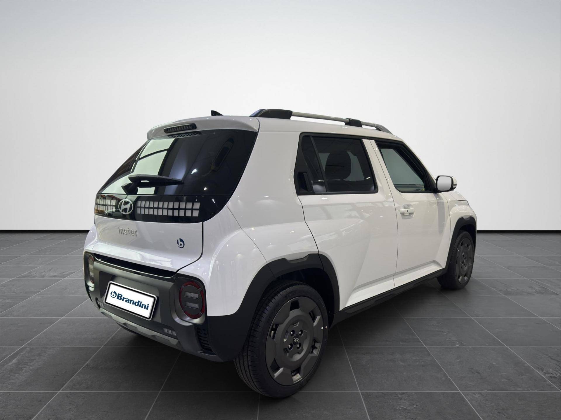 Auto Venduta - HYUNDAI Inster Inster Cross 49kWh usata in pronta consegna - Brandini