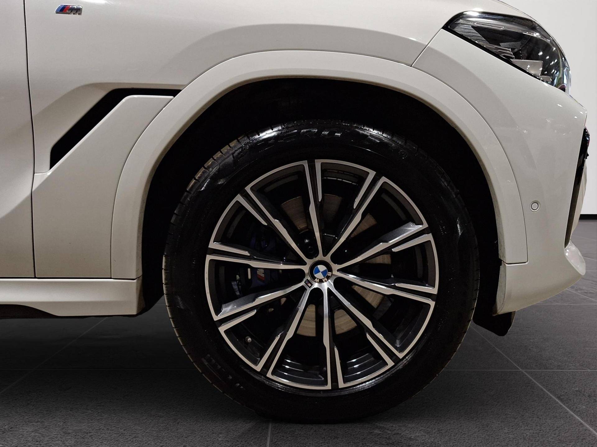 BMW X6 X6 xdrive30d mhev 48V Msport auto usata in pronta consegna - Brandini