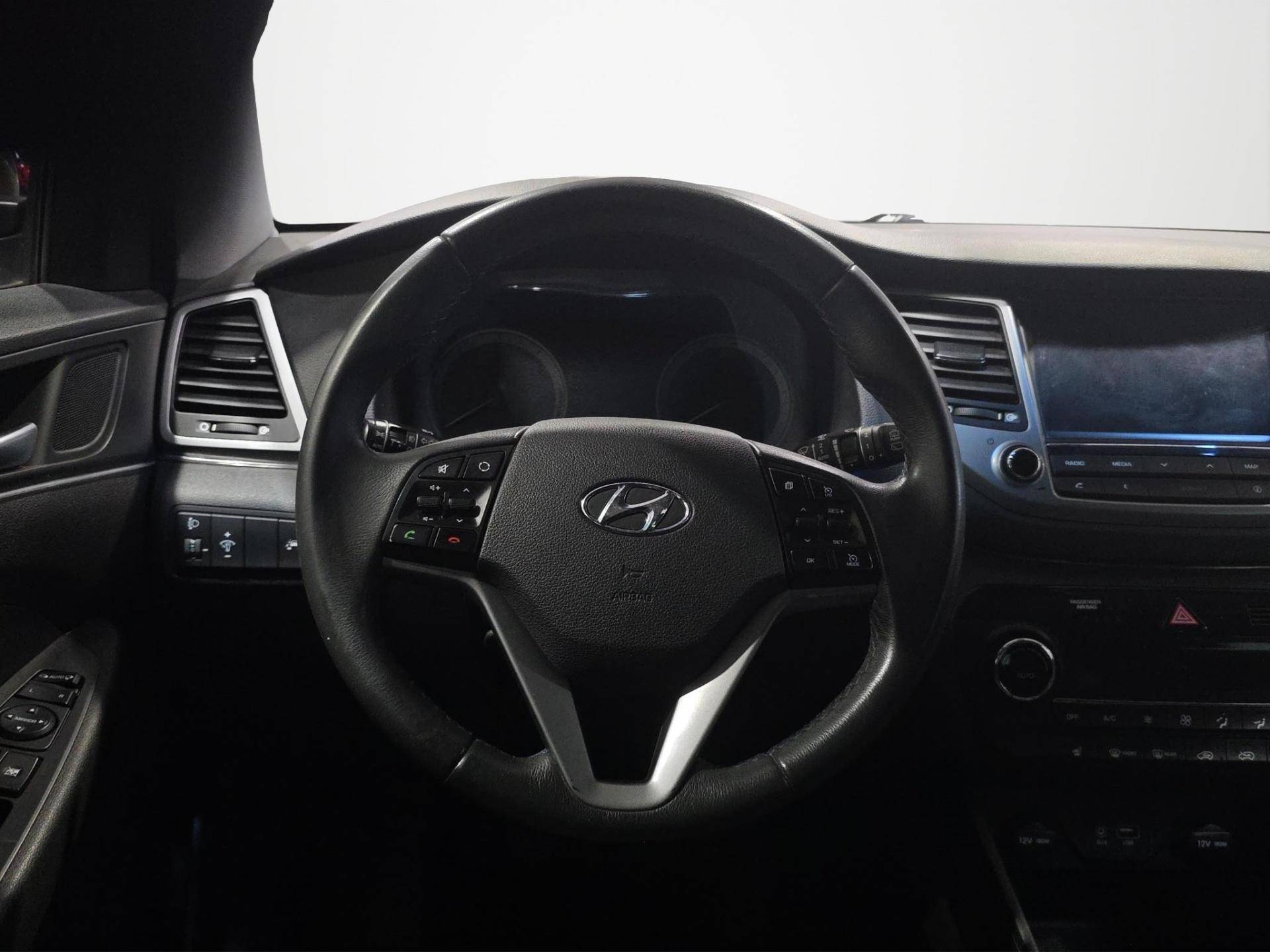 HYUNDAI Tucson Tucson 1.7 crdi Xpossible 2wd 115cv usata in pronta consegna - Brandini
