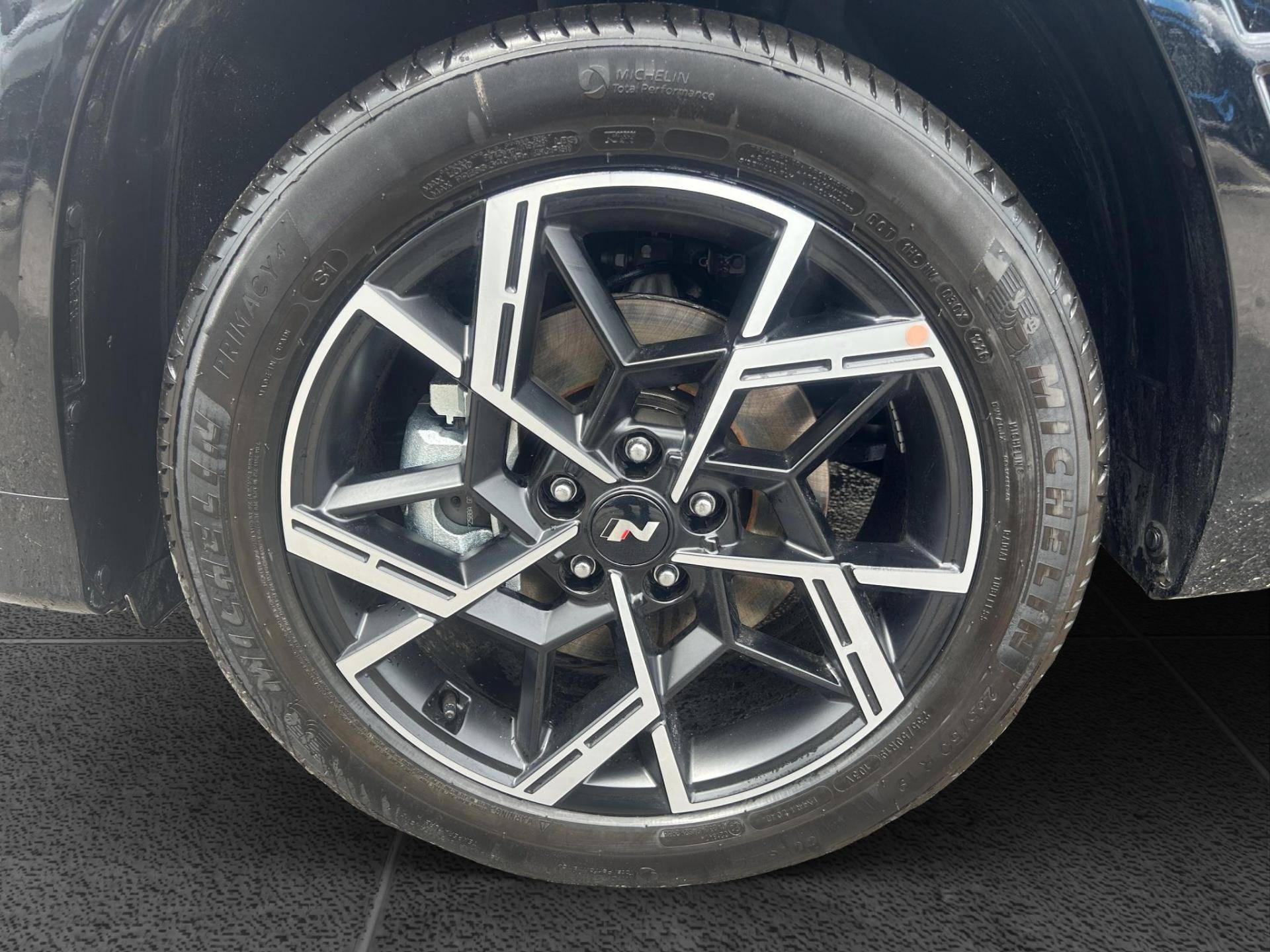 Auto Venduta - HYUNDAI Tucson Tucson 1.6 hev NLine 2wd 239cv auto usata in pronta consegna - Brandini