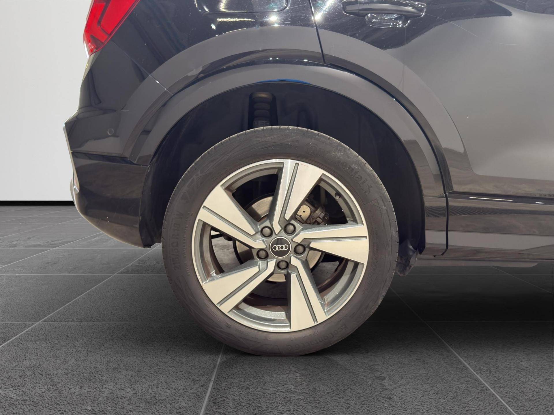 AUDI Q2 Q2 30 2.0 tdi Admired Advanced usata in pronta consegna - Brandini