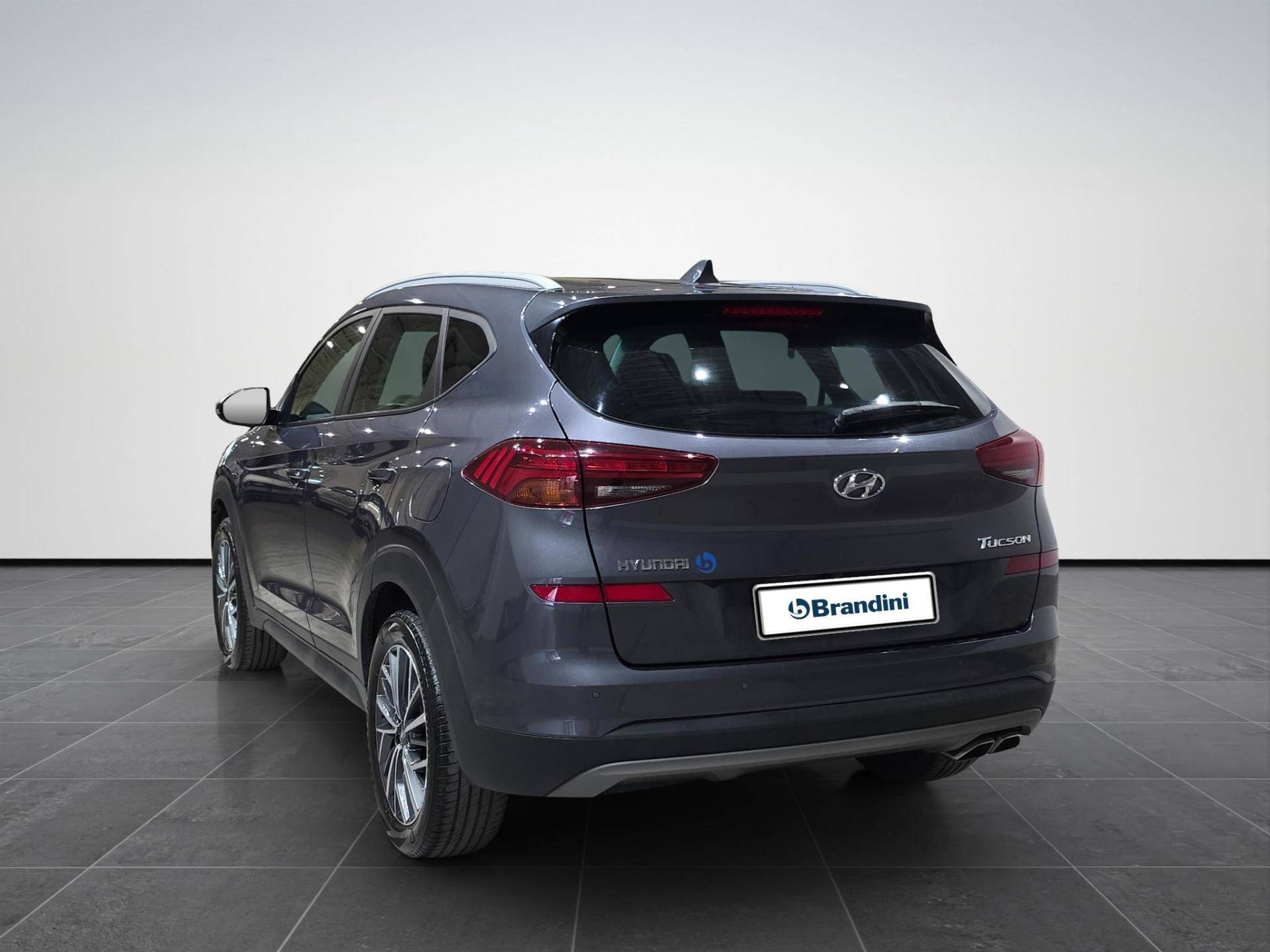 Auto Venduta - HYUNDAI Tucson  1.6 crdi xprime usata in pronta consegna - Brandini