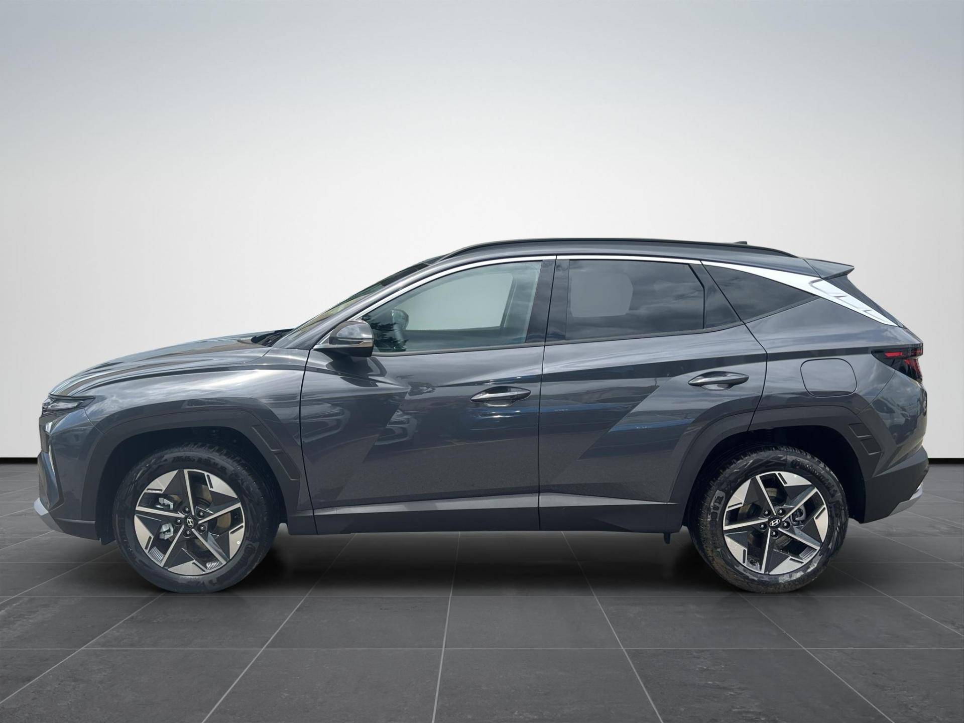 Auto Venduta - HYUNDAI Tucson Tucson 1.6 hev Business 2wd 239cv auto usata in pronta consegna - Brandini