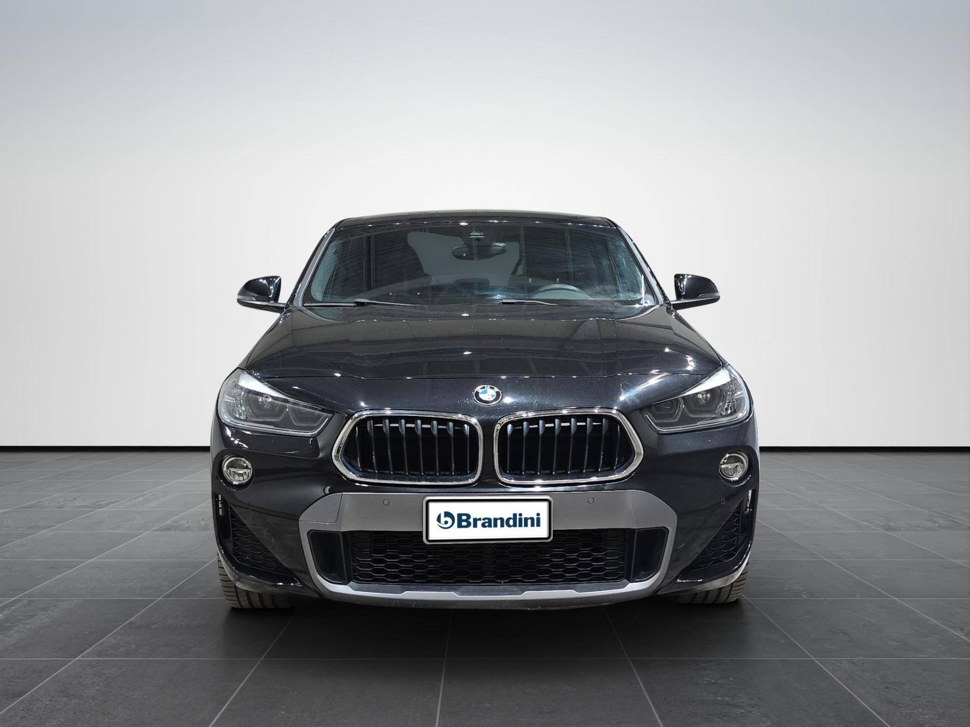 BMW X2 X2 xdrive20d Msport auto usata in pronta consegna - Brandini