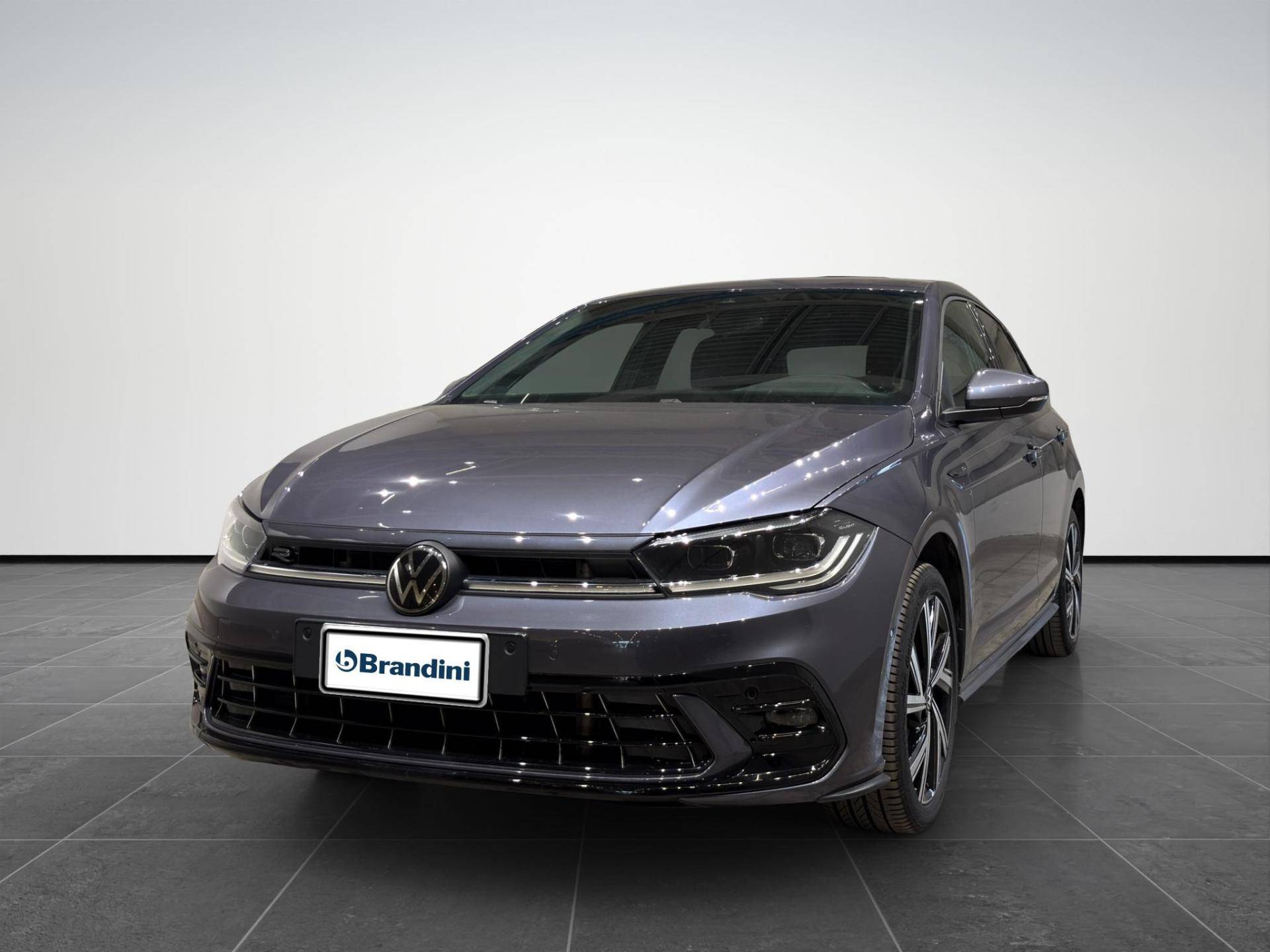 Auto Venduta - VOLKSWAGEN Polo Polo 1.0 tsi R-Line 110cv dsg usata in pronta consegna - Brandini