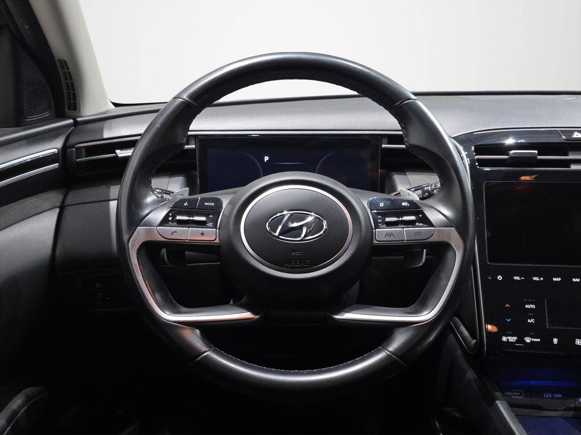 Auto Venduta - HYUNDAI Tucson Tucson 1.6 hev Xline 2wd auto usata in pronta consegna - Brandini