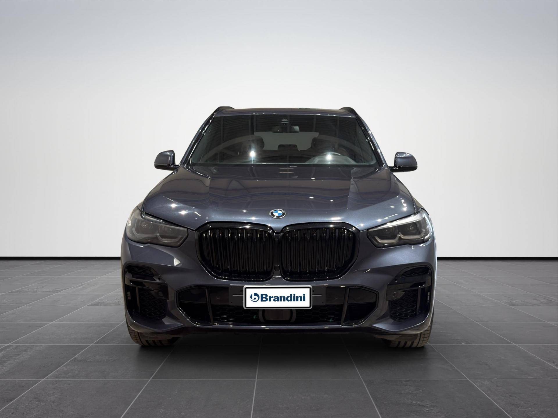 BMW X5 X5 xdrive25d Msport auto usata in pronta consegna - Brandini