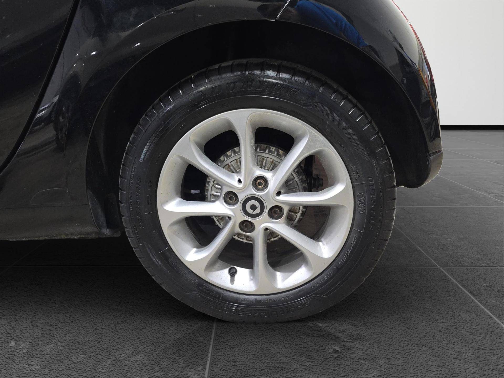 Auto Venduta - SMART Fortwo Fortwo 1.0 Passion 71cv twinamic usata in pronta consegna - Brandini