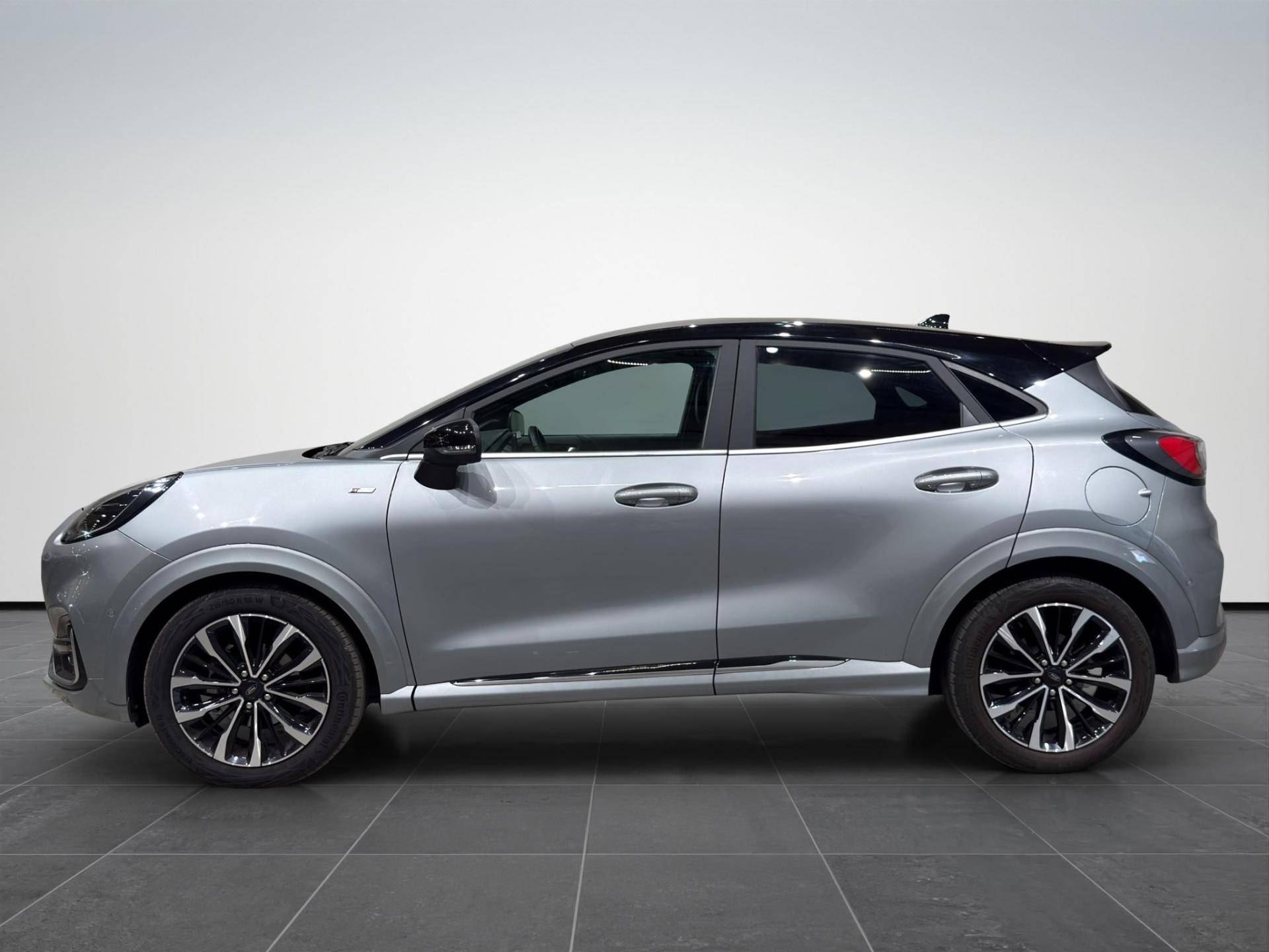 FORD Puma Puma 1.0 ecoboost hybrid ST-Line Vignale s&s 155cv auto usata in pronta consegna - Brandini
