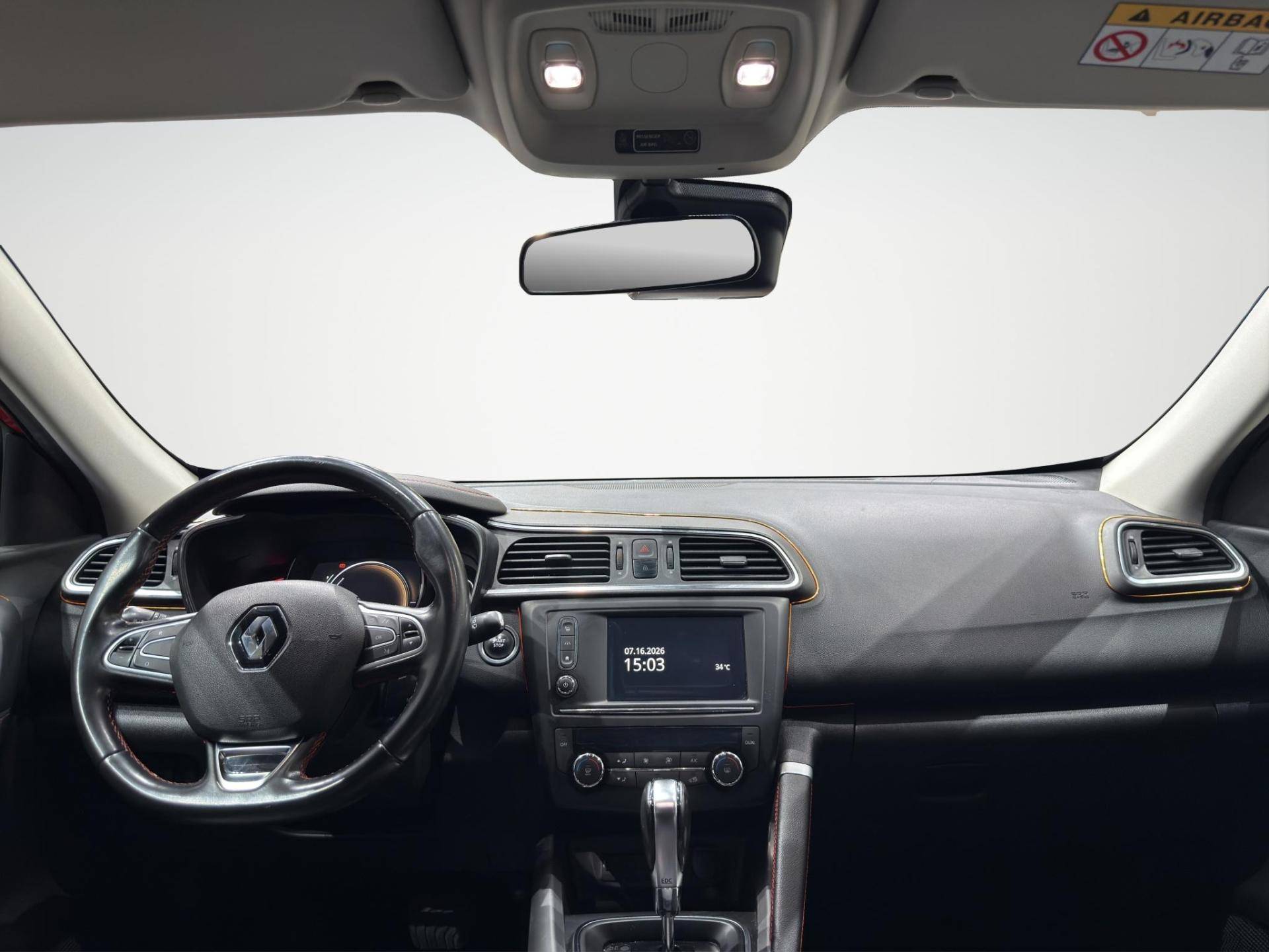 RENAULT Kadjar Kadjar 1.5 dci energy Hypnotic16 (magnetik) 110cv edc usata in pronta consegna - Brandini