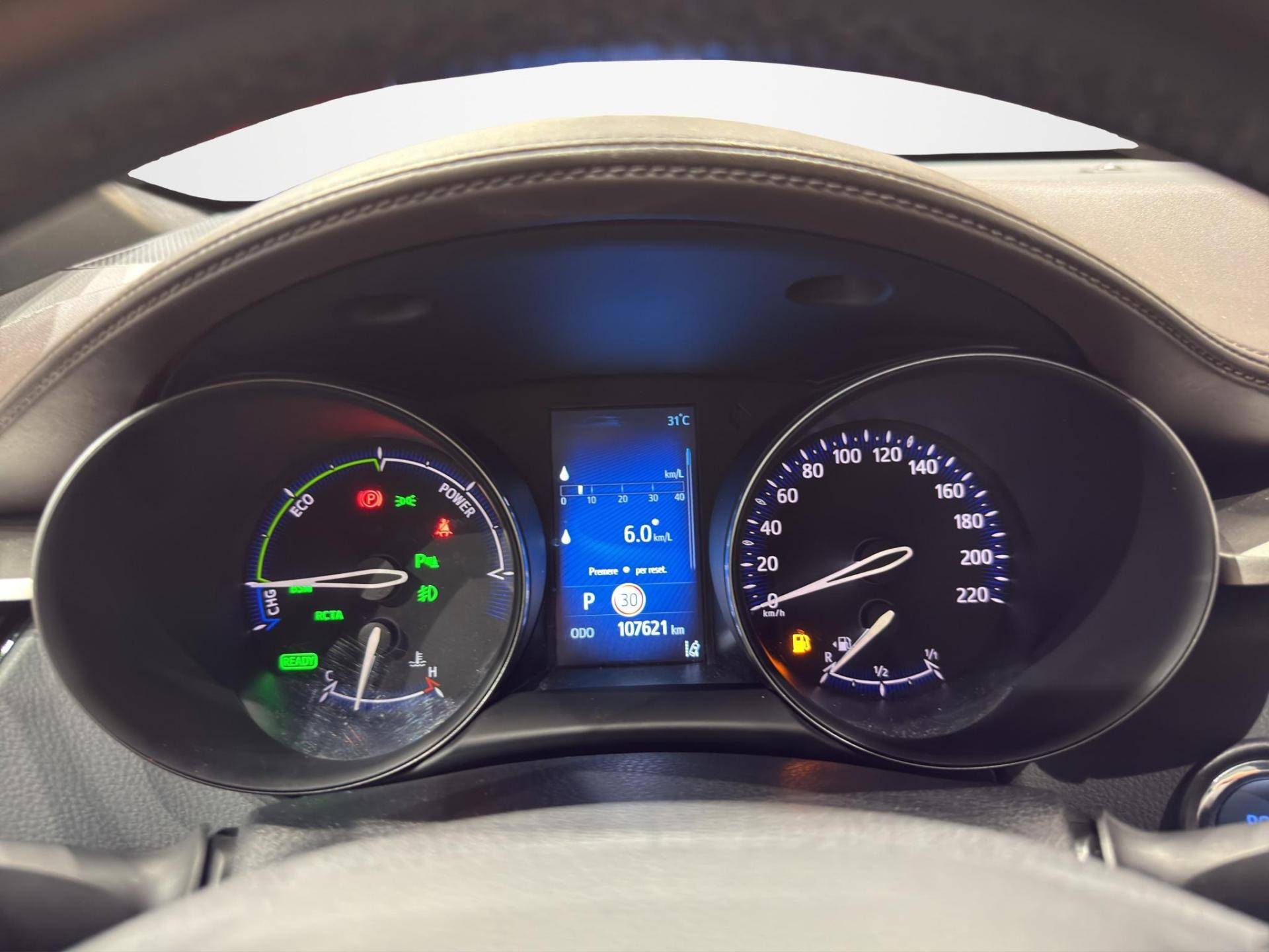 Auto Venduta - TOYOTA C-HR C-HR 1.8h Lounge 2wd e-cvt my18 usata in pronta consegna - Brandini
