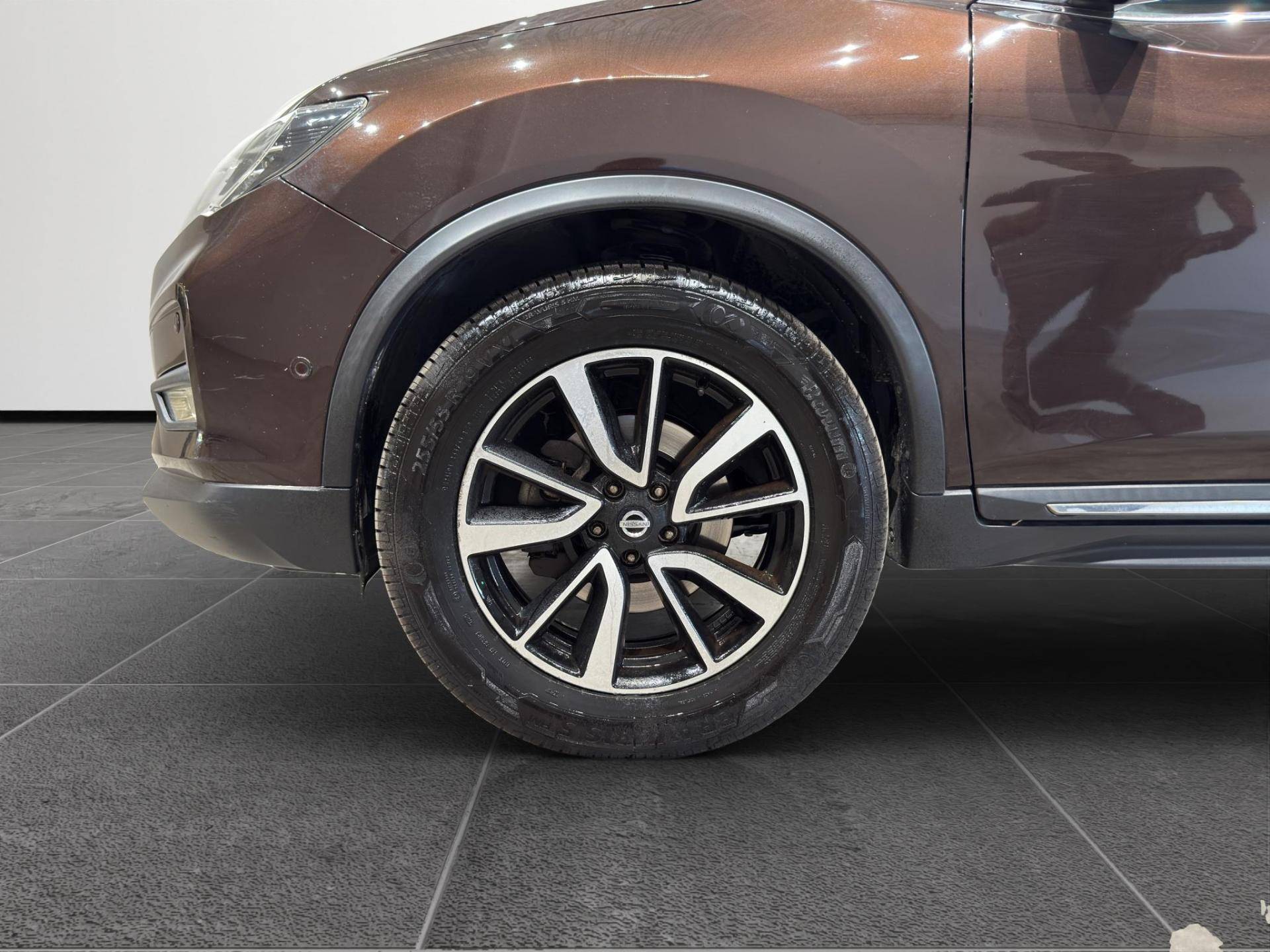 Auto Venduta - NISSAN X-TRAIL X-Trail 2.0 dci Tekna 4wd xtronic usata in pronta consegna - Brandini