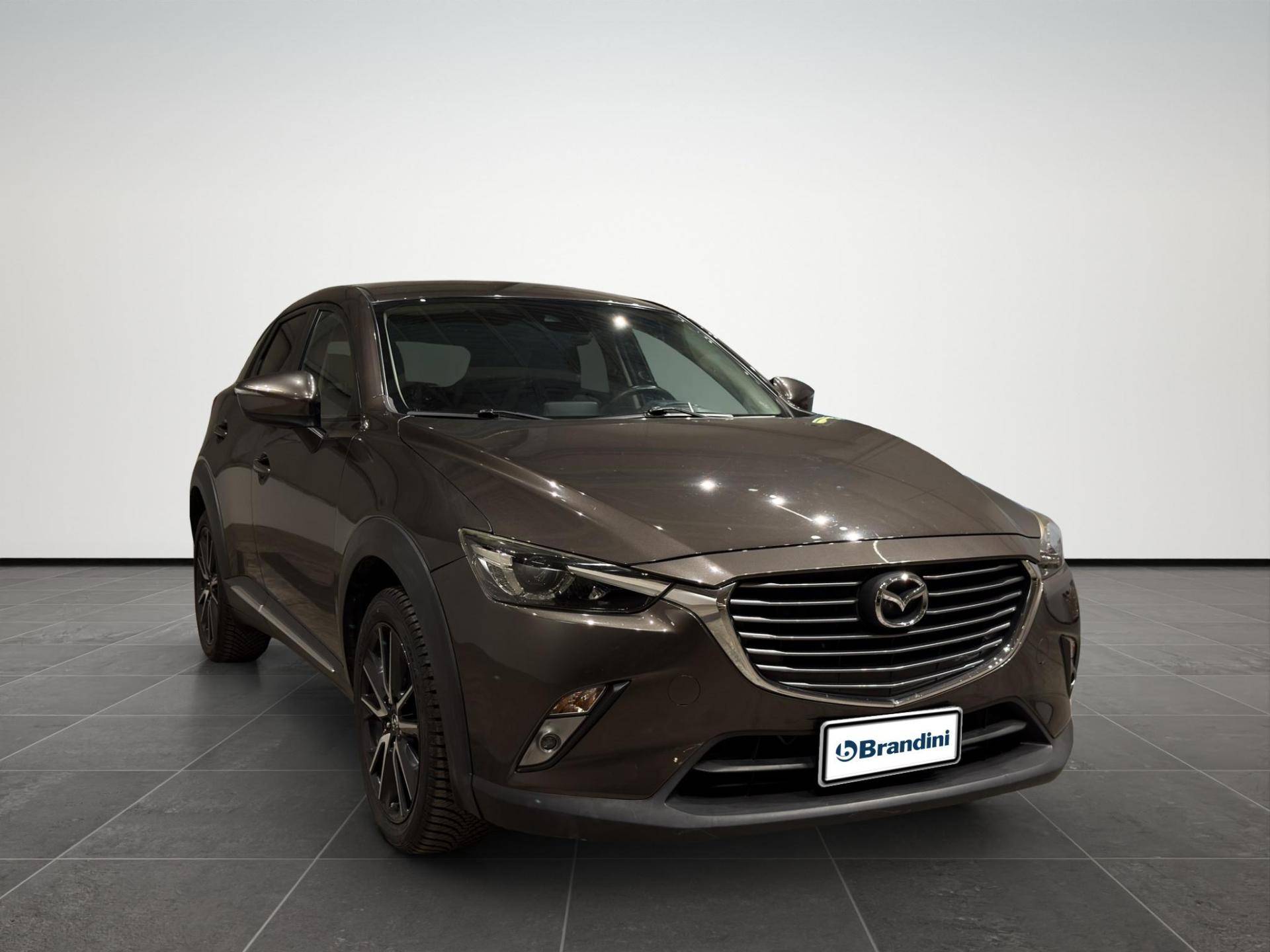Auto Venduta - MAZDA CX-3 CX-3 1.5d Luxury edition 2wd 105cv usata in pronta consegna - Brandini