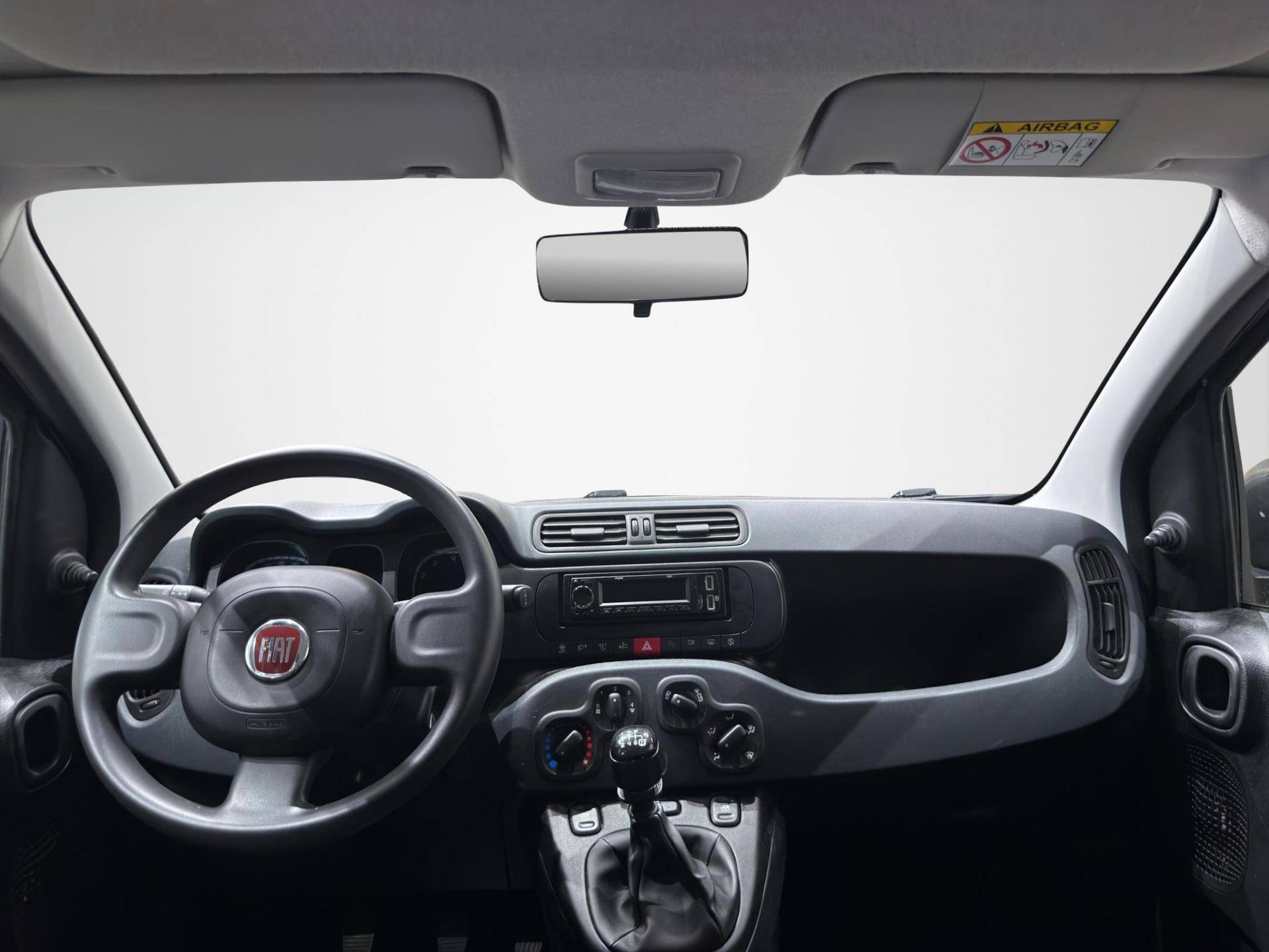 FIAT Panda Panda 1.0 firefly hybrid s&s 70cv usata in pronta consegna - Brandini