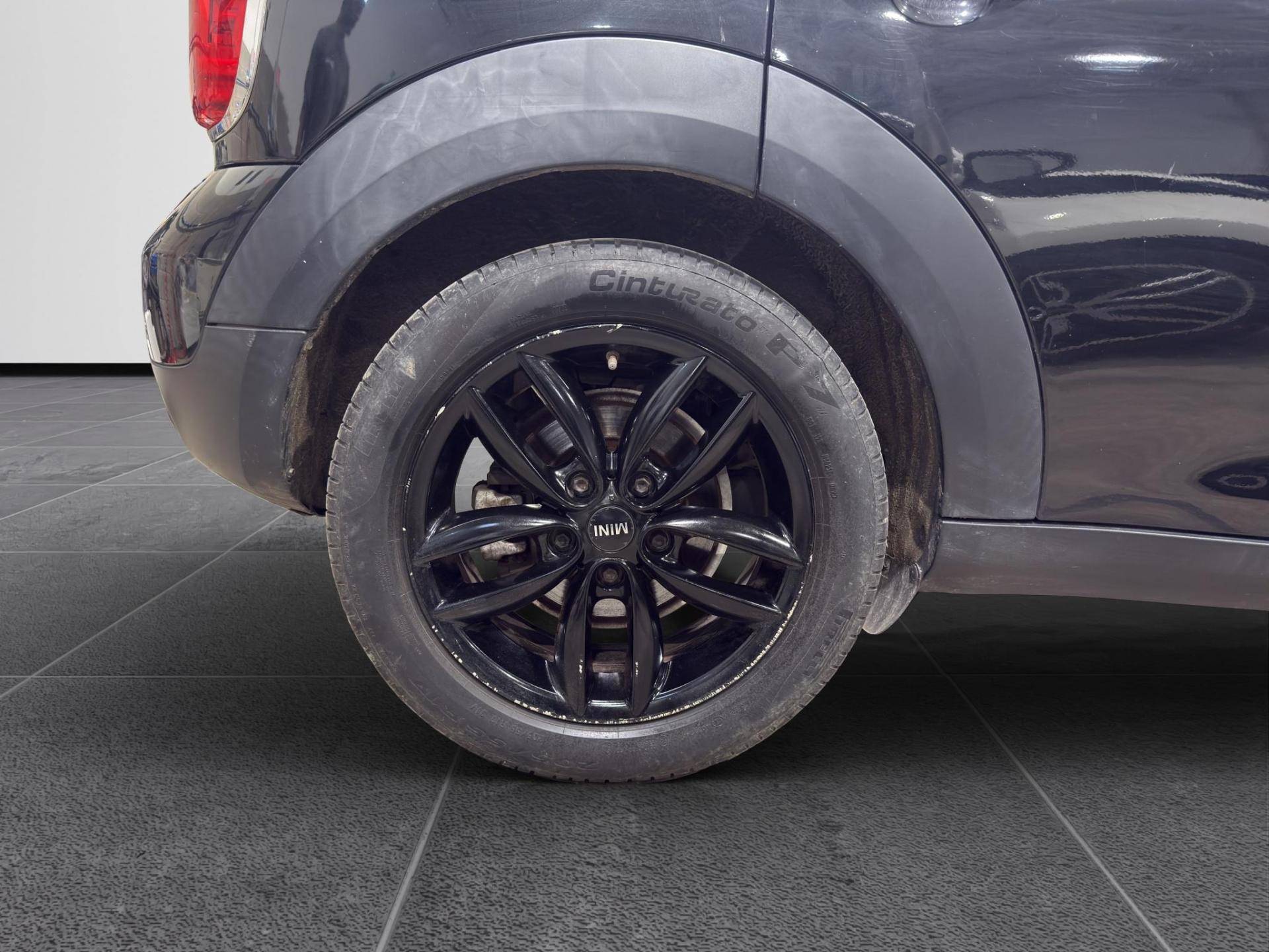 MINI Mini Countryman Mini Countryman 1.6 Cooper D Park Lane usata in pronta consegna - Brandini