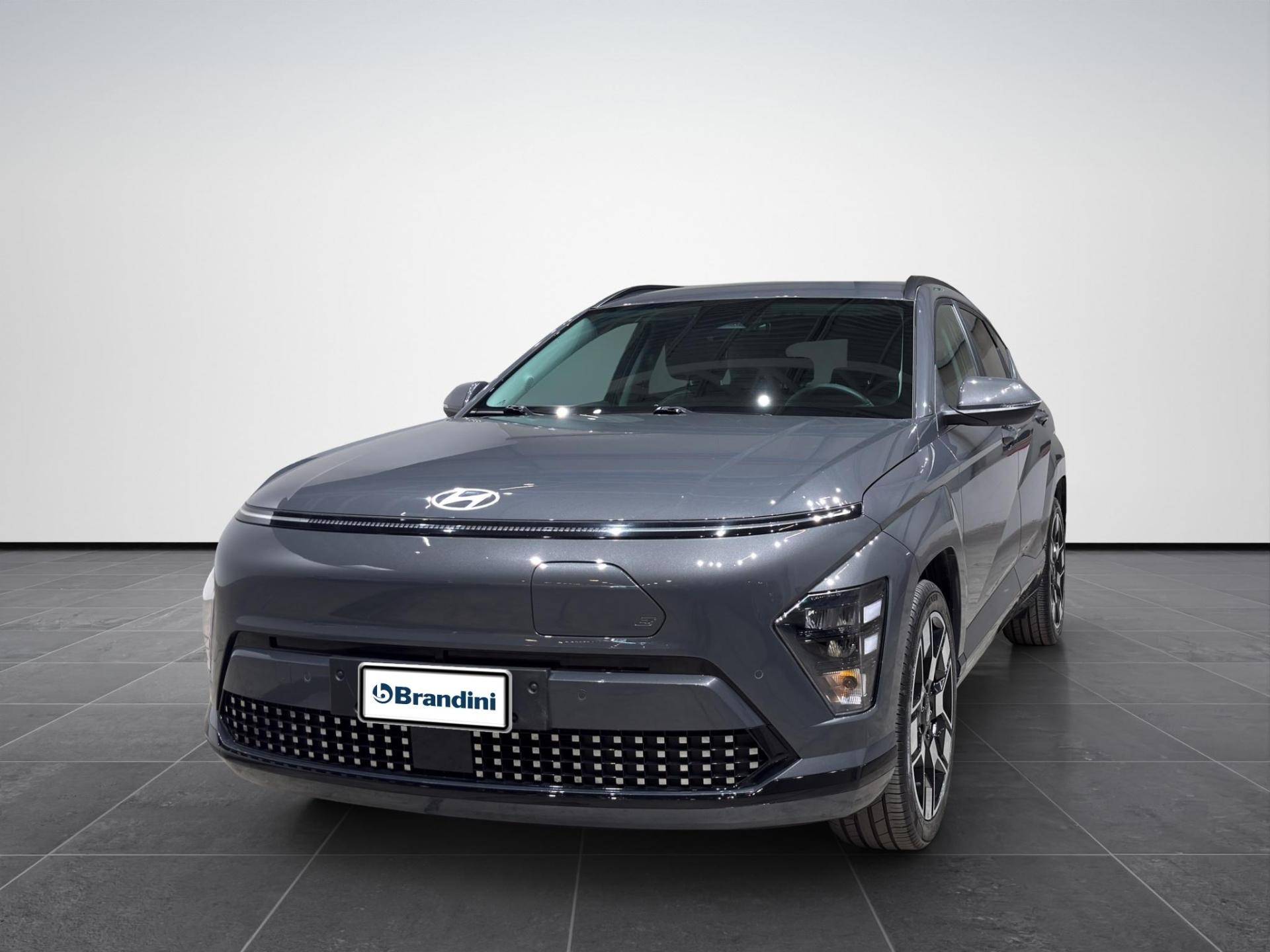 HYUNDAI Kona Kona 64,8 kWh Exclusive Tech Pack usata in pronta consegna - Brandini